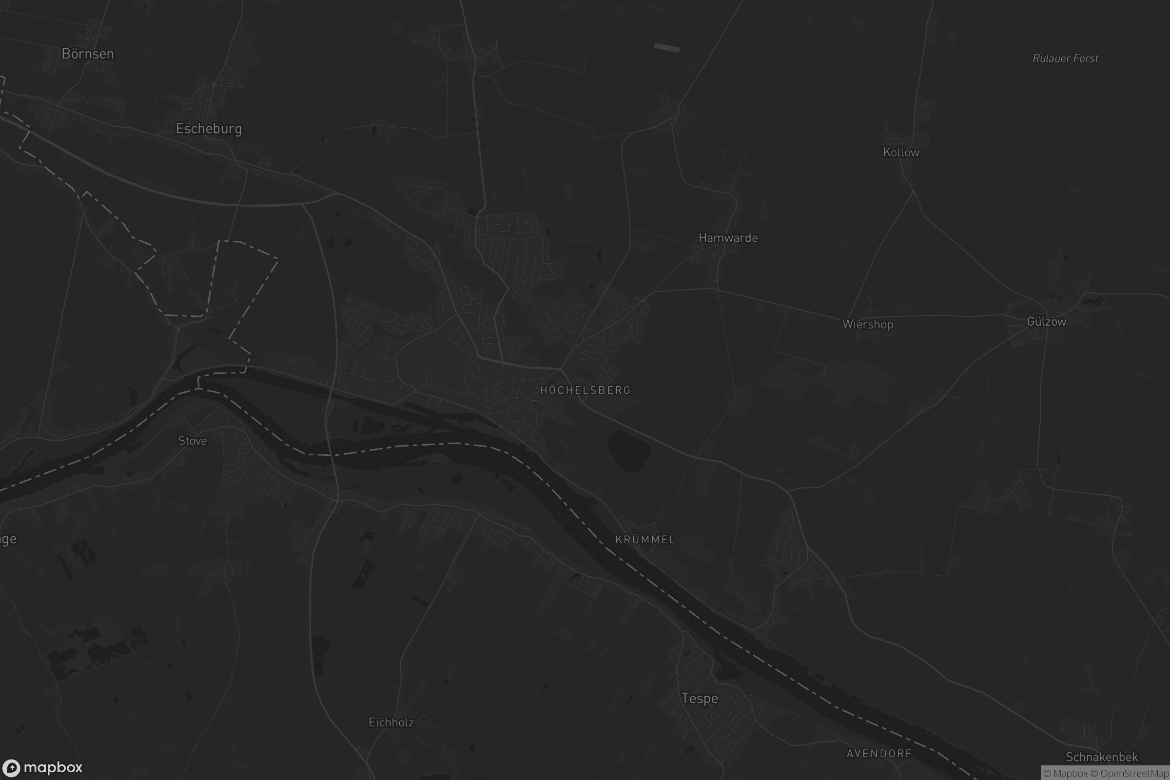 Karte von Höchelsberg