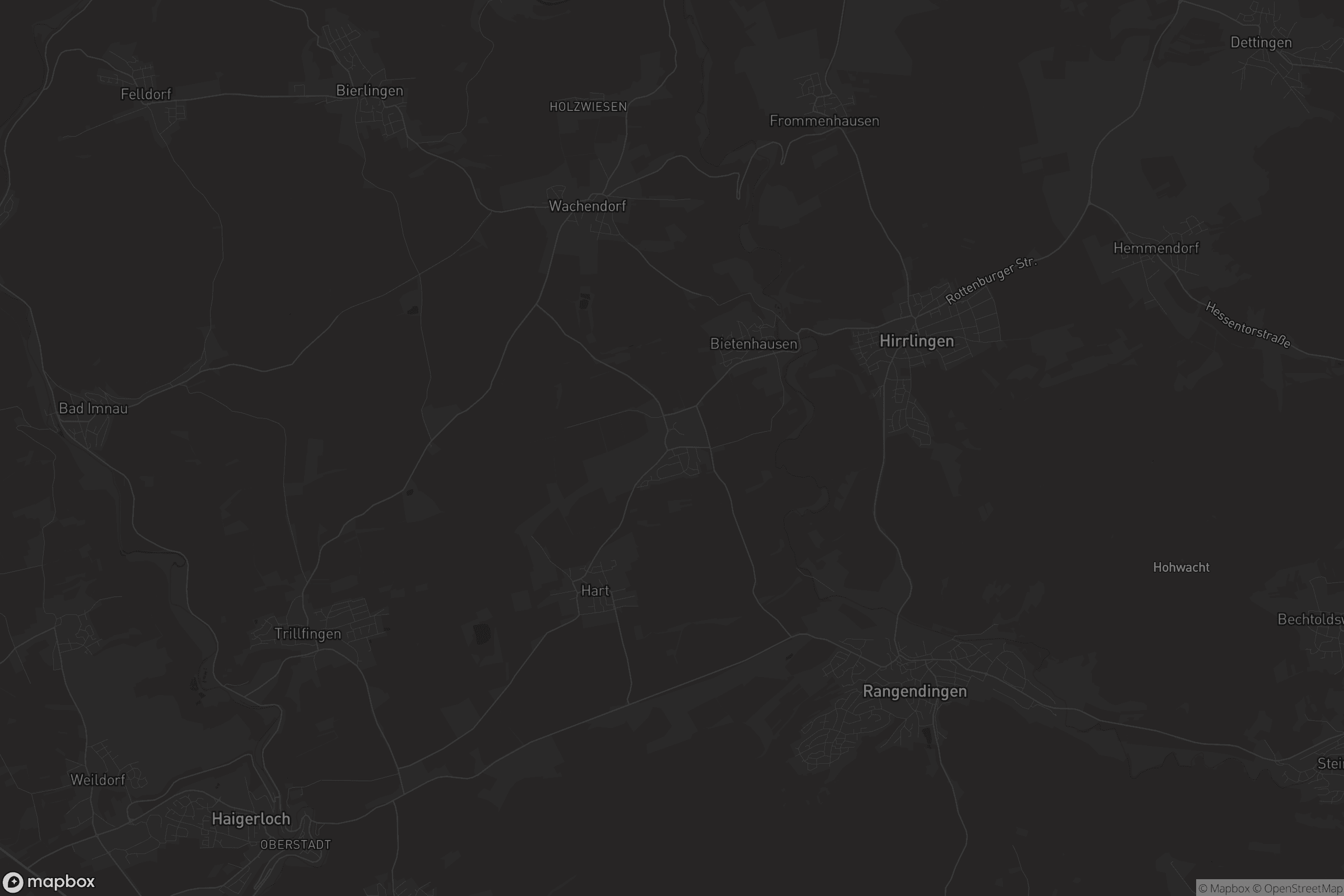 Karte von Höfendorf