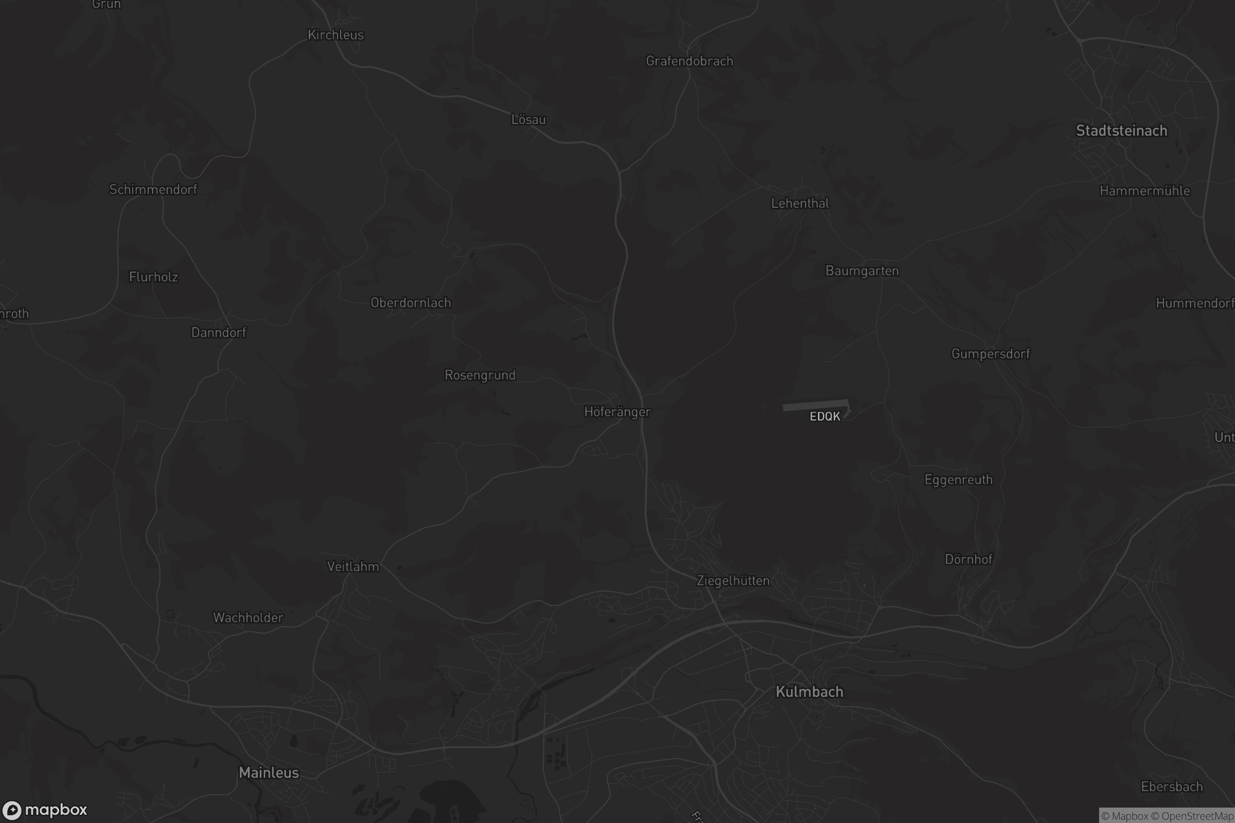 Karte von Höferänger