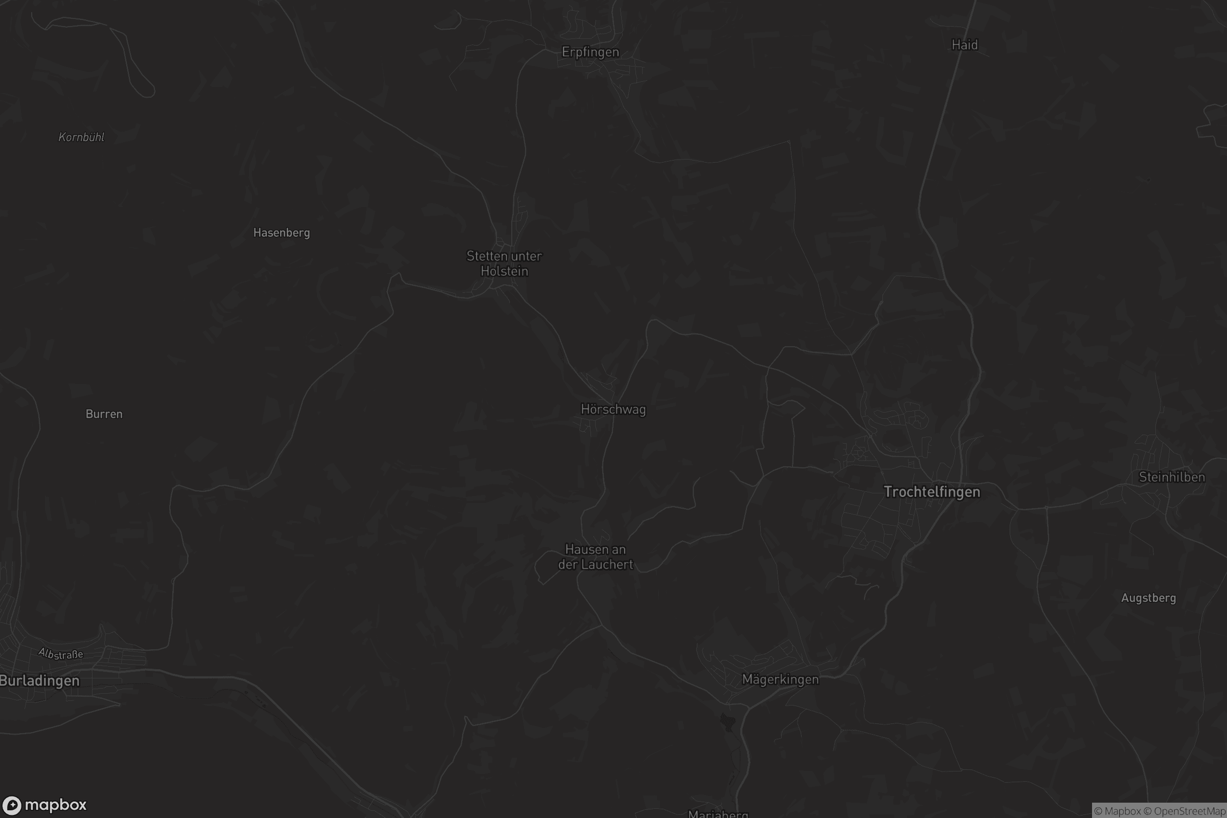 Karte von Hörschwag