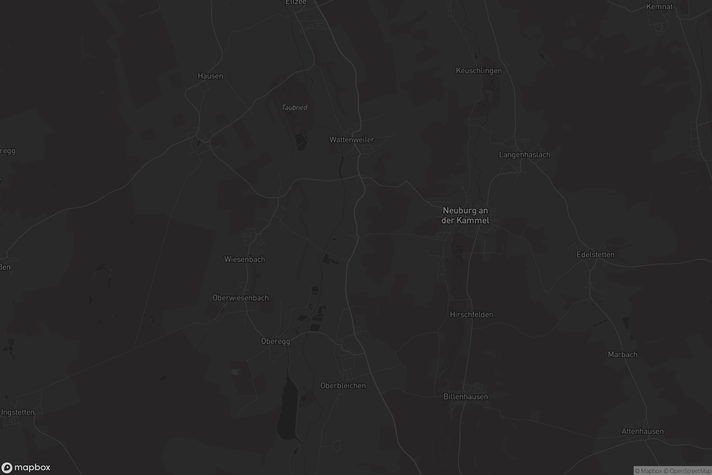 Karte von Höselhurst