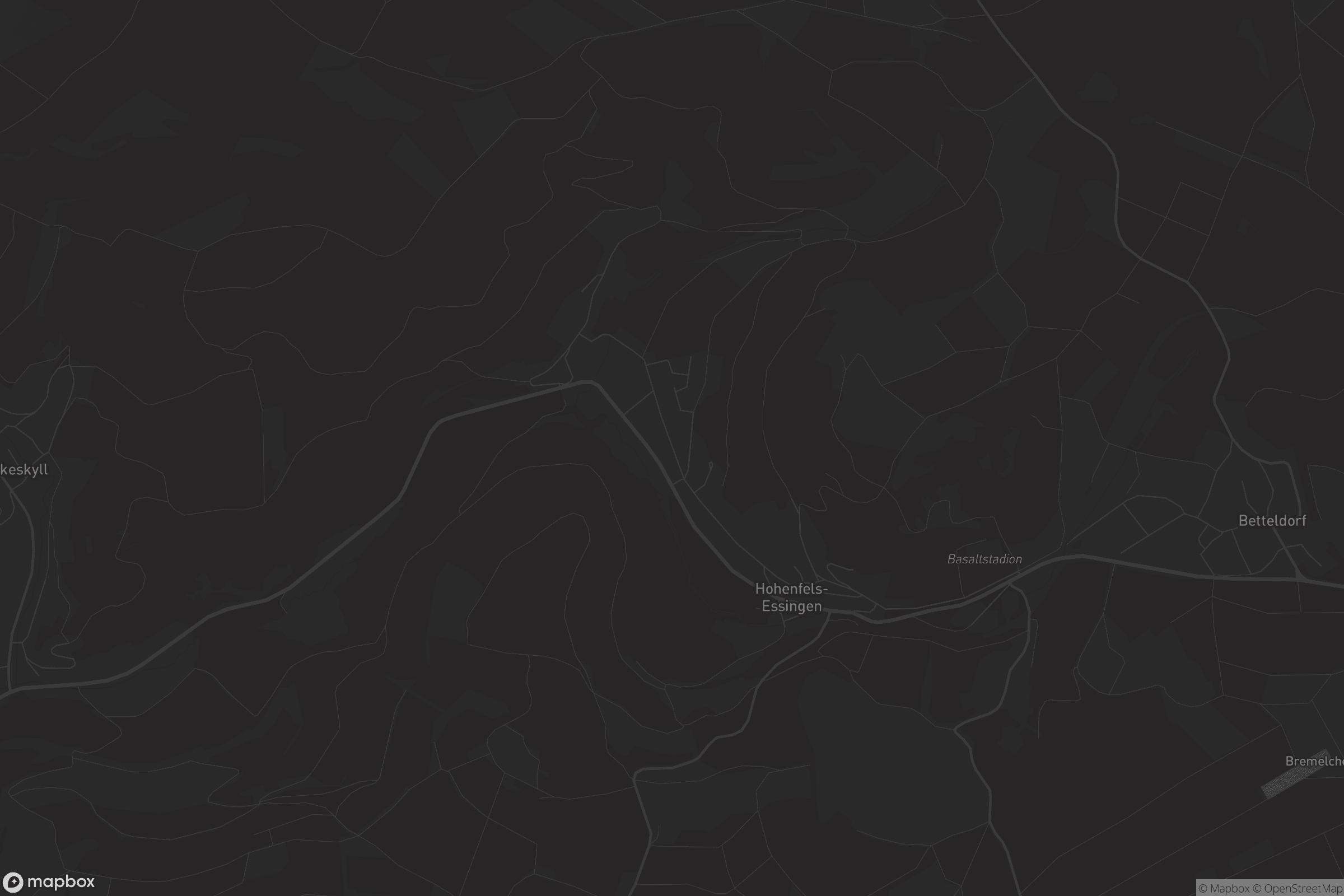 Karte von Hohenfels-Essingen