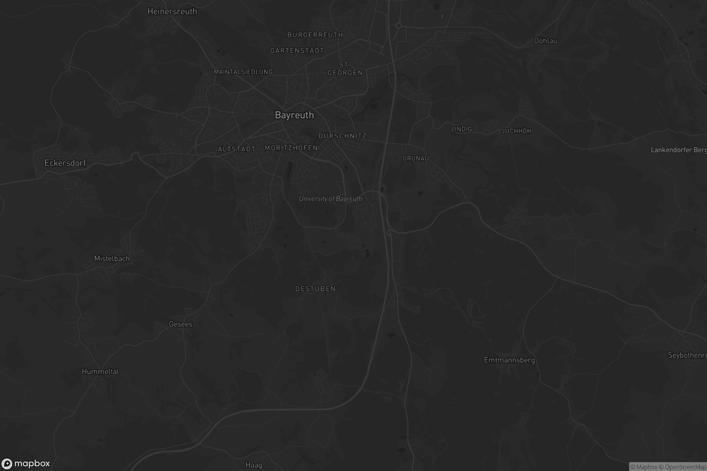 Karte von Hohlmühle