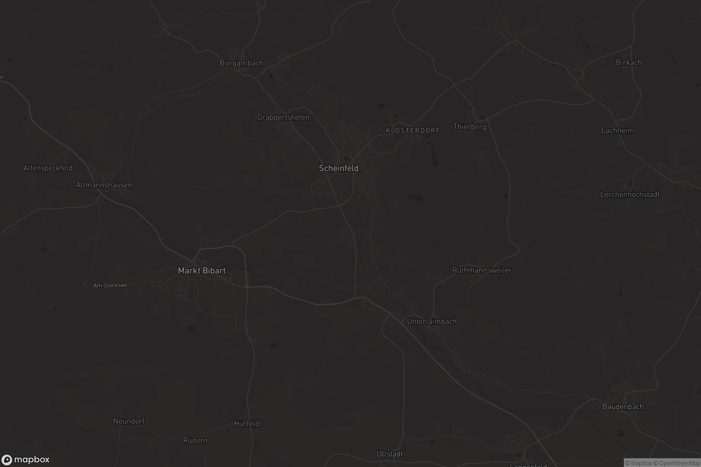 Karte von Hohlweiler