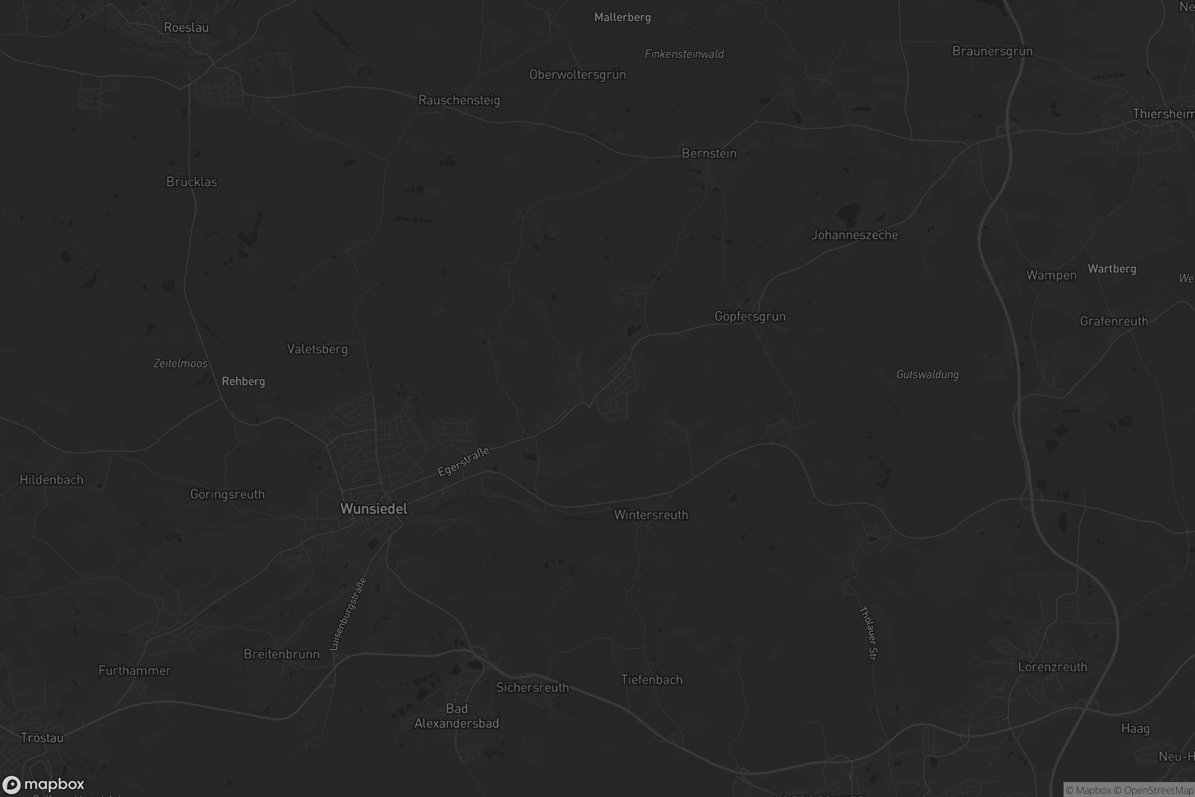 Karte von Holenbrunn