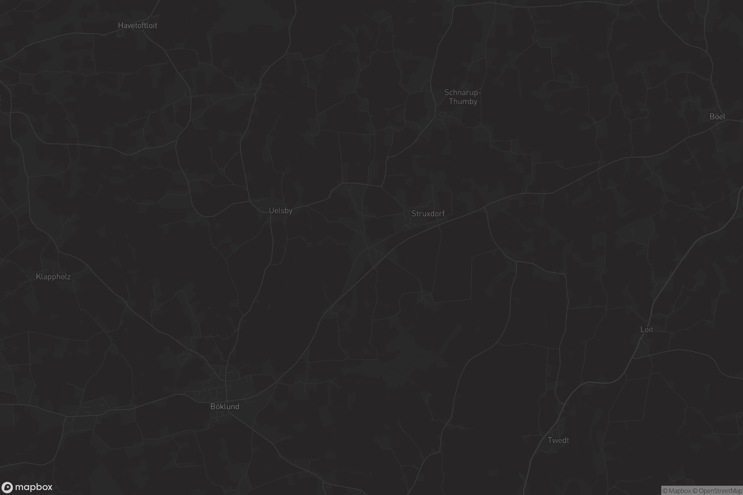 Karte von Hollmühle