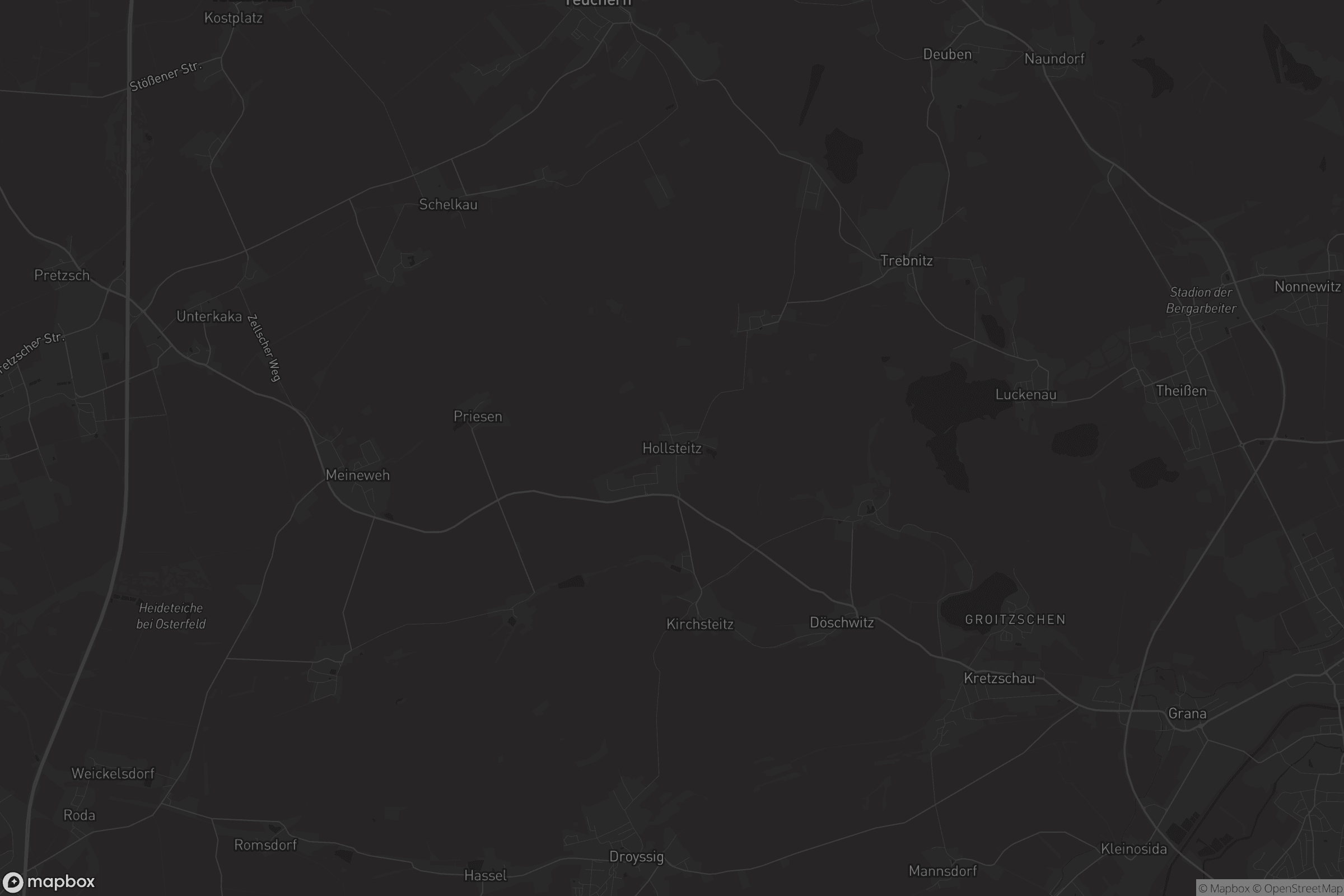 Karte von Hollsteitz