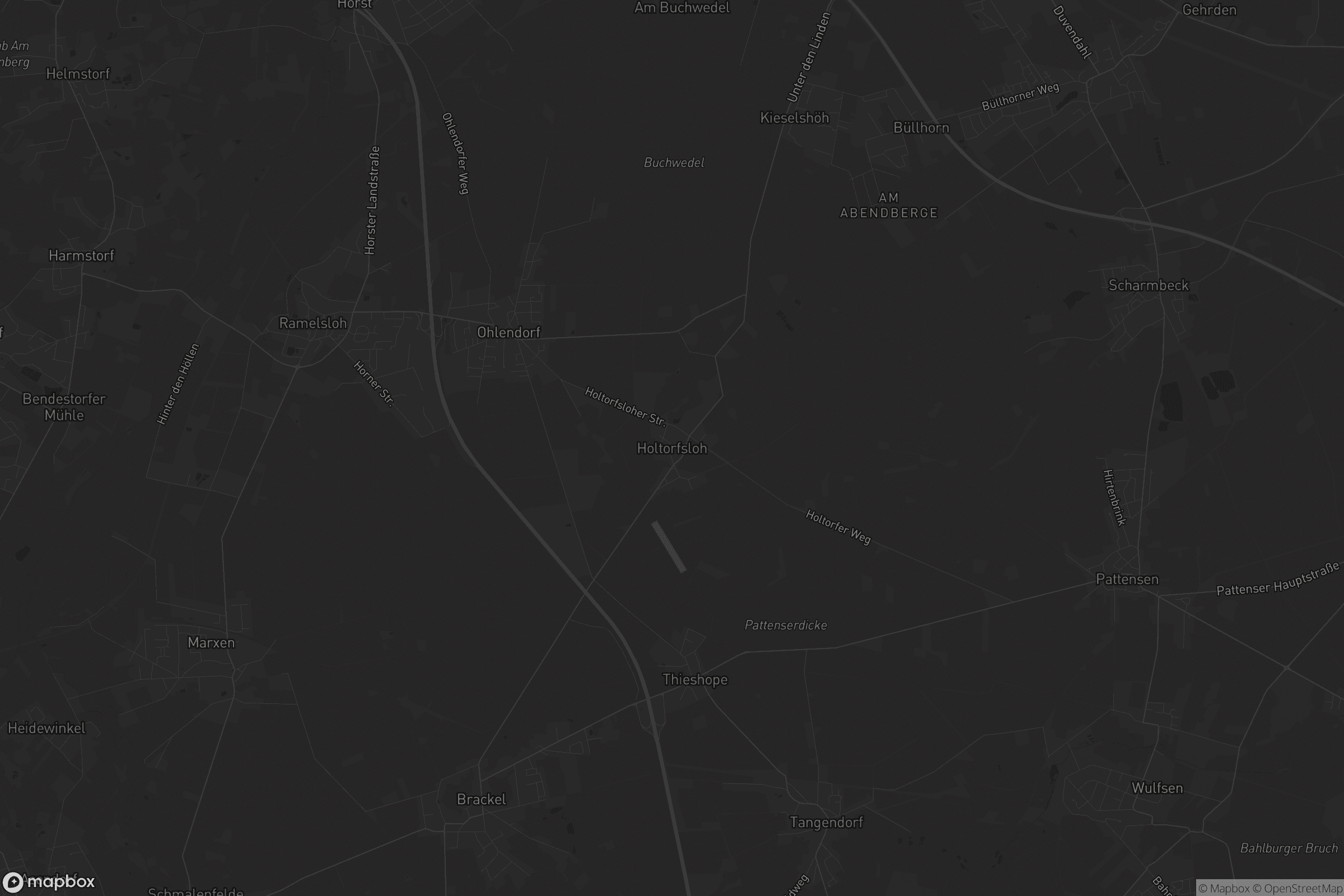 Karte von Holtorfsloh