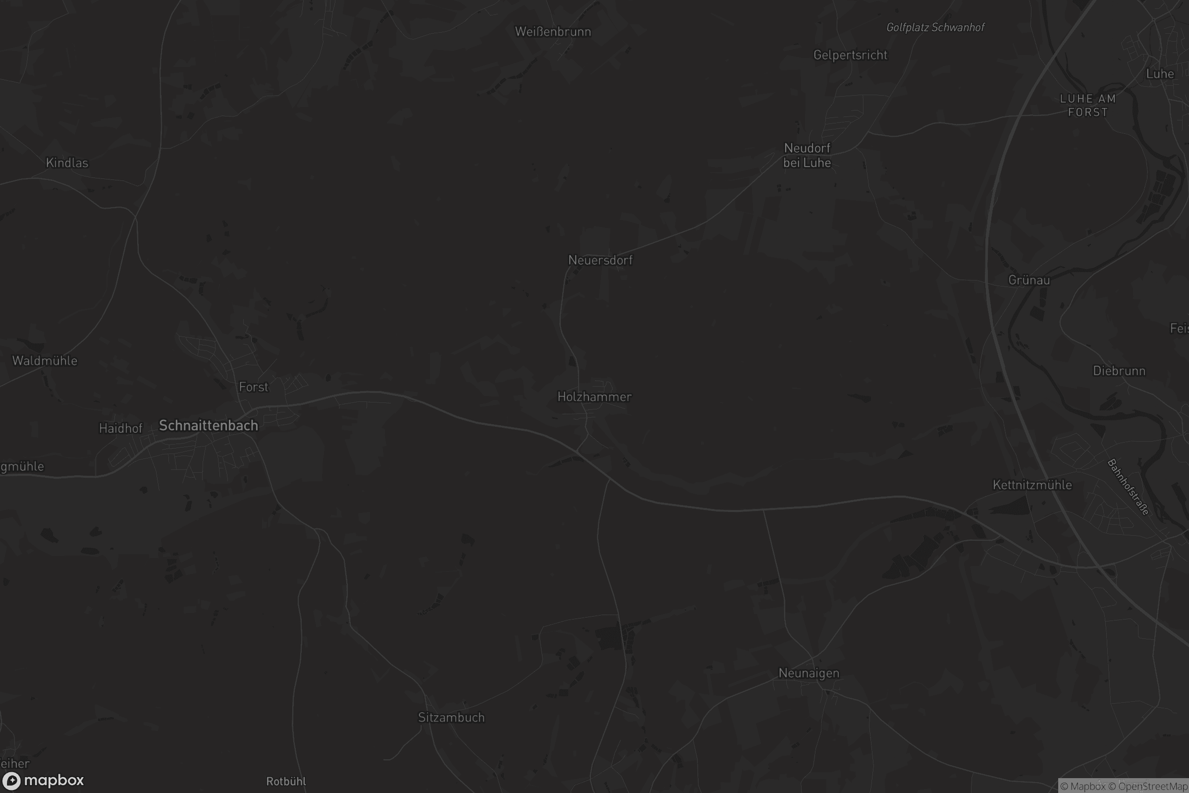 Karte von Holzhammer