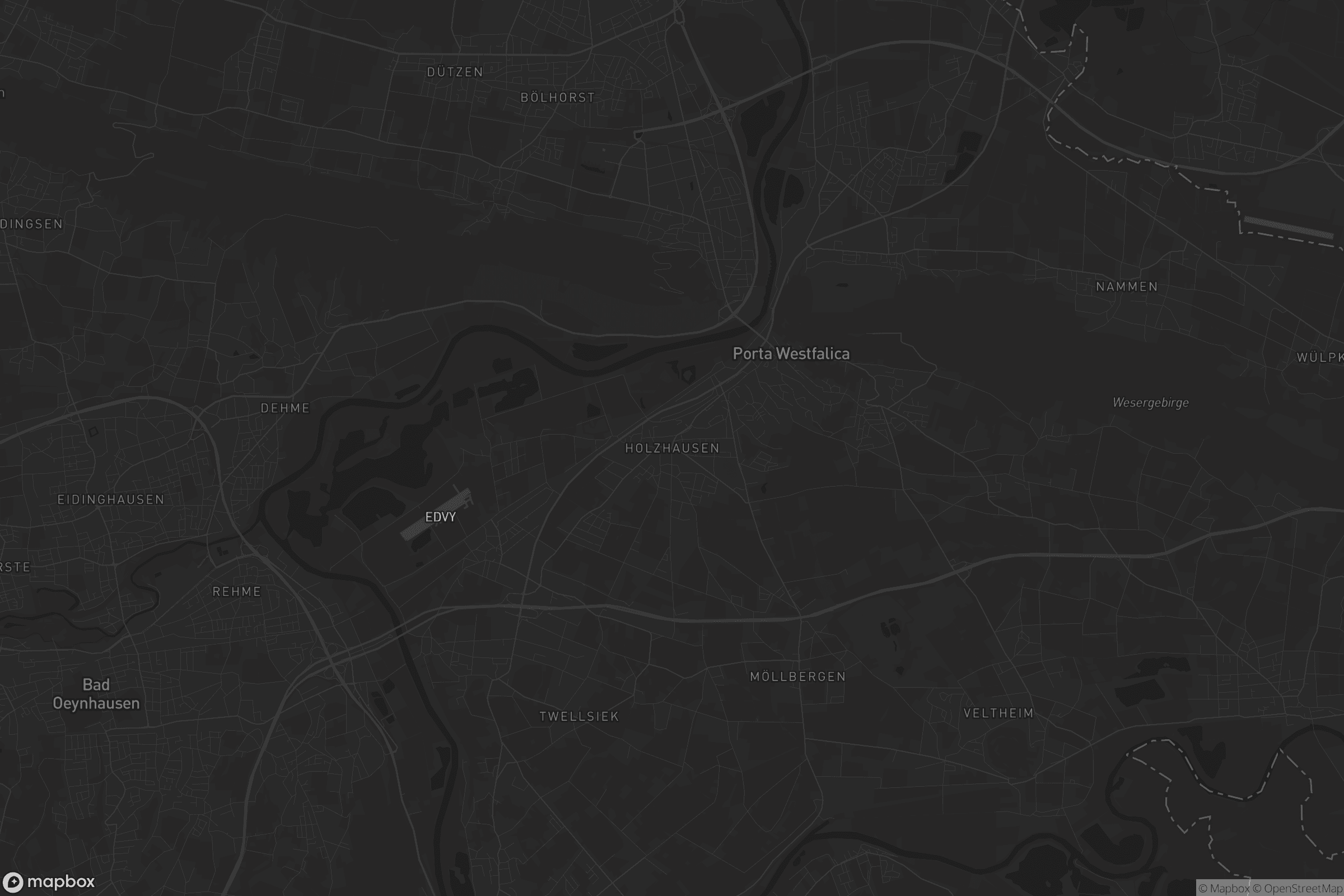 Karte von Holzhausen I