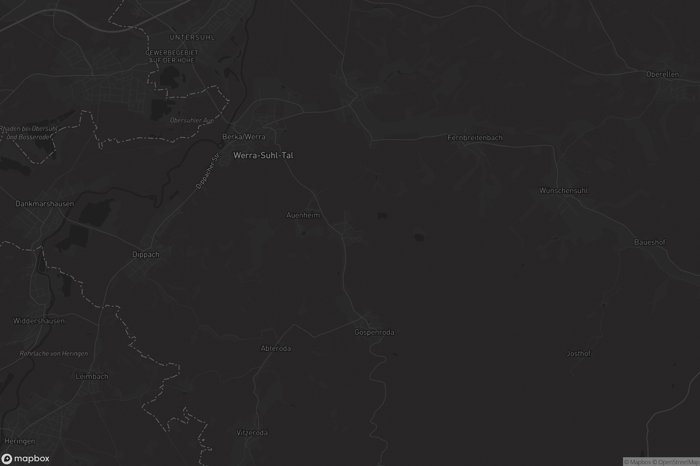 Karte von Horschlitt