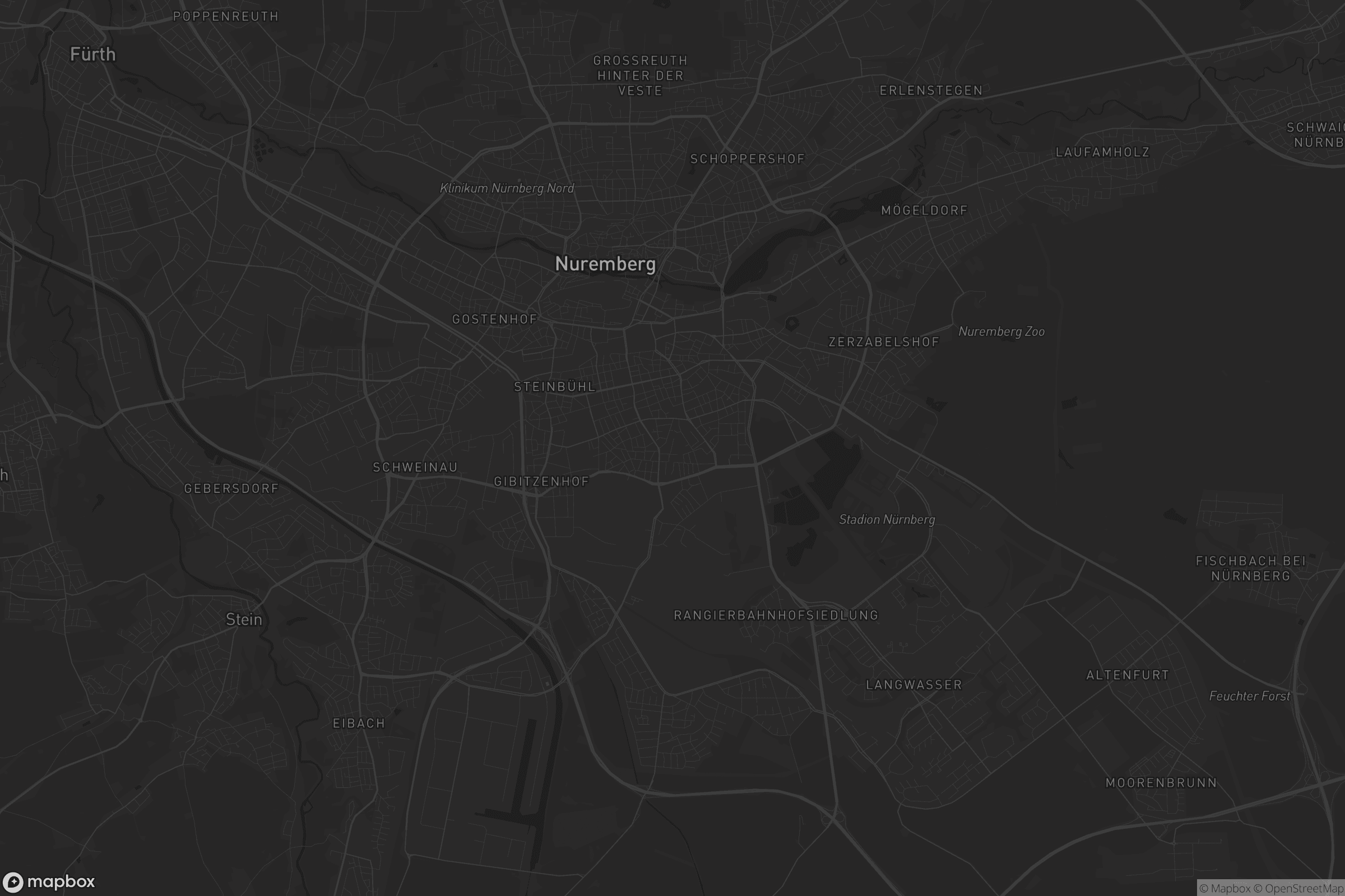 Karte von Hummelstein