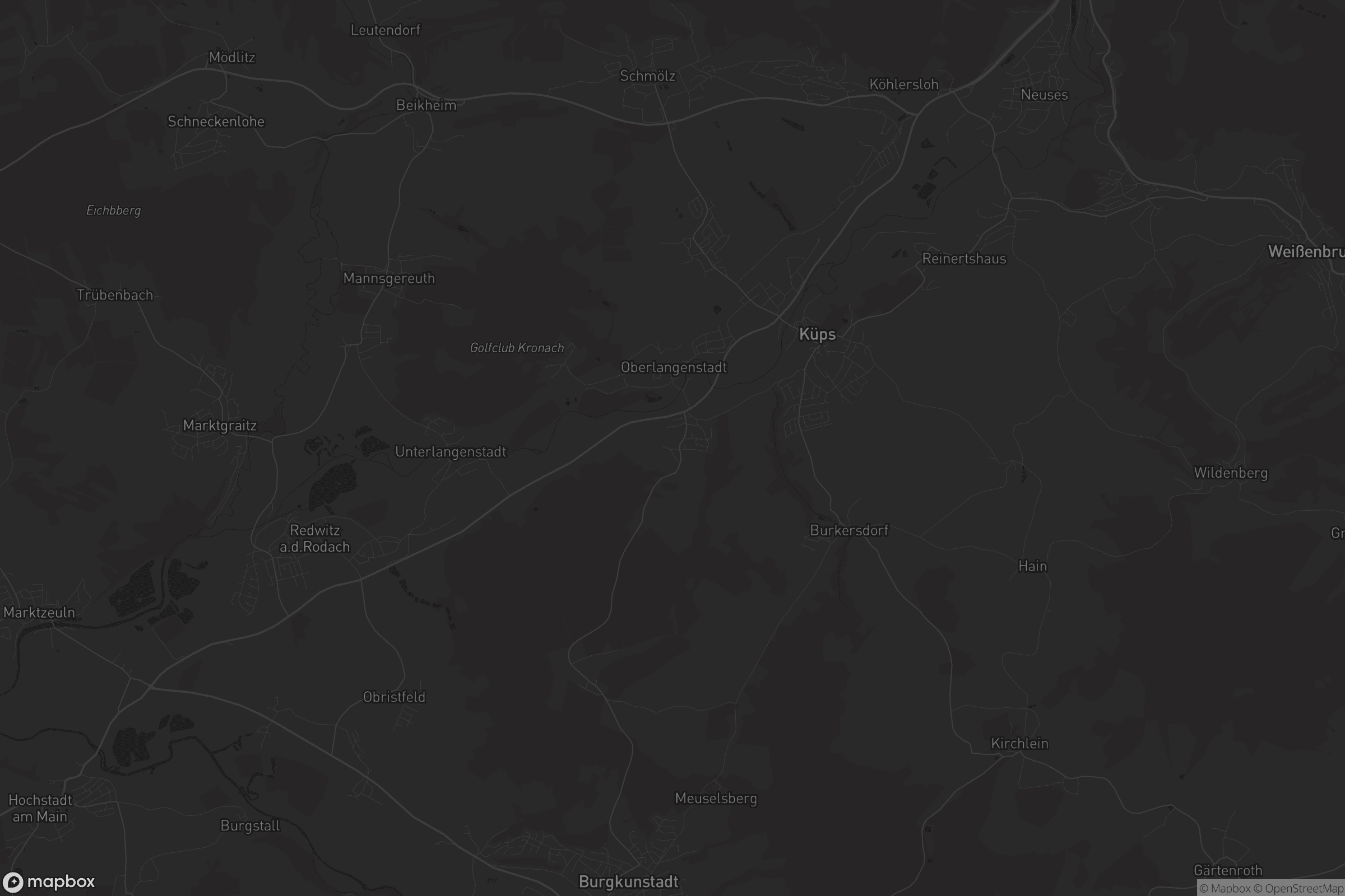 Karte von Hummenberg