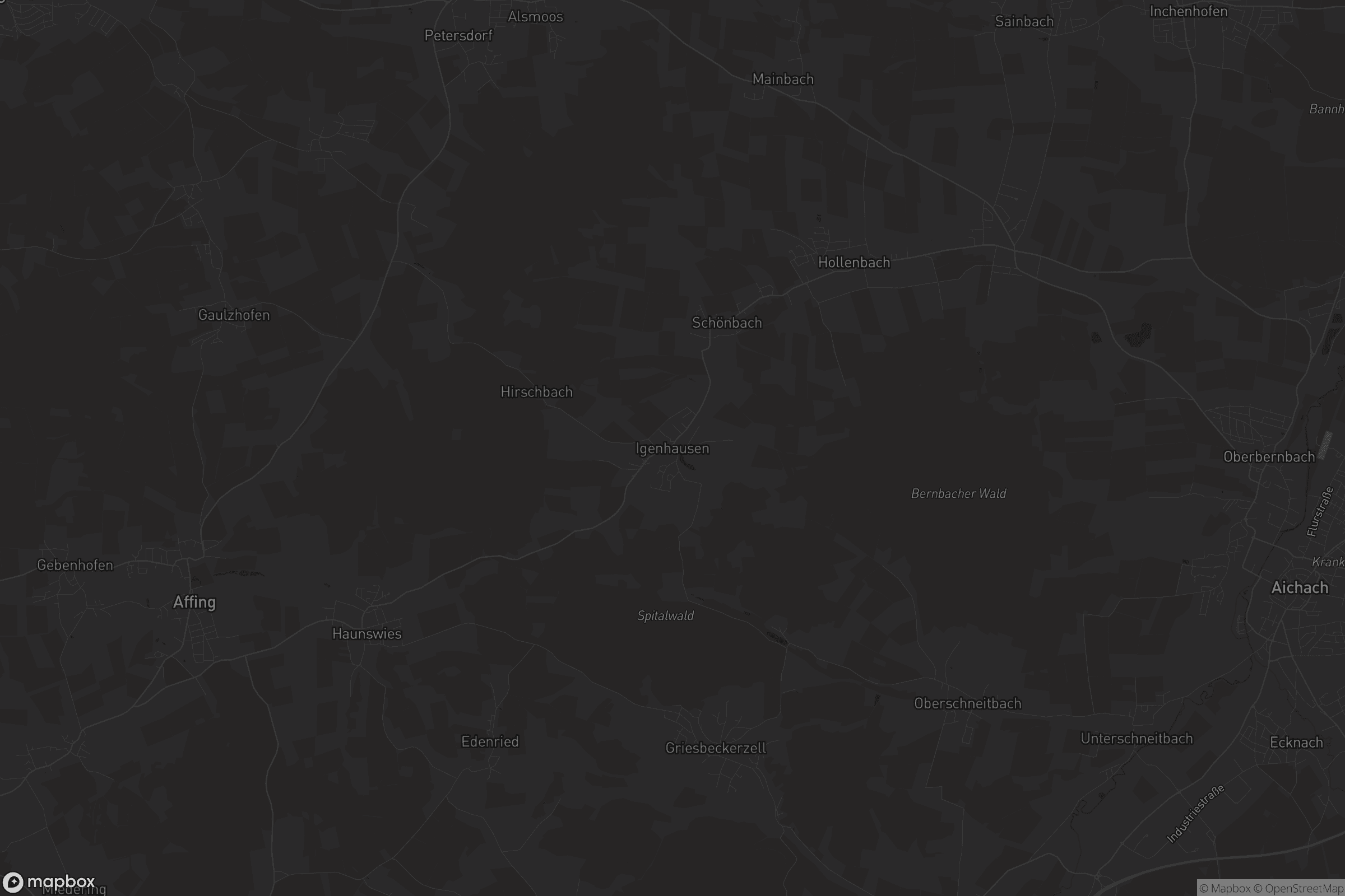 Karte von Igenhausen