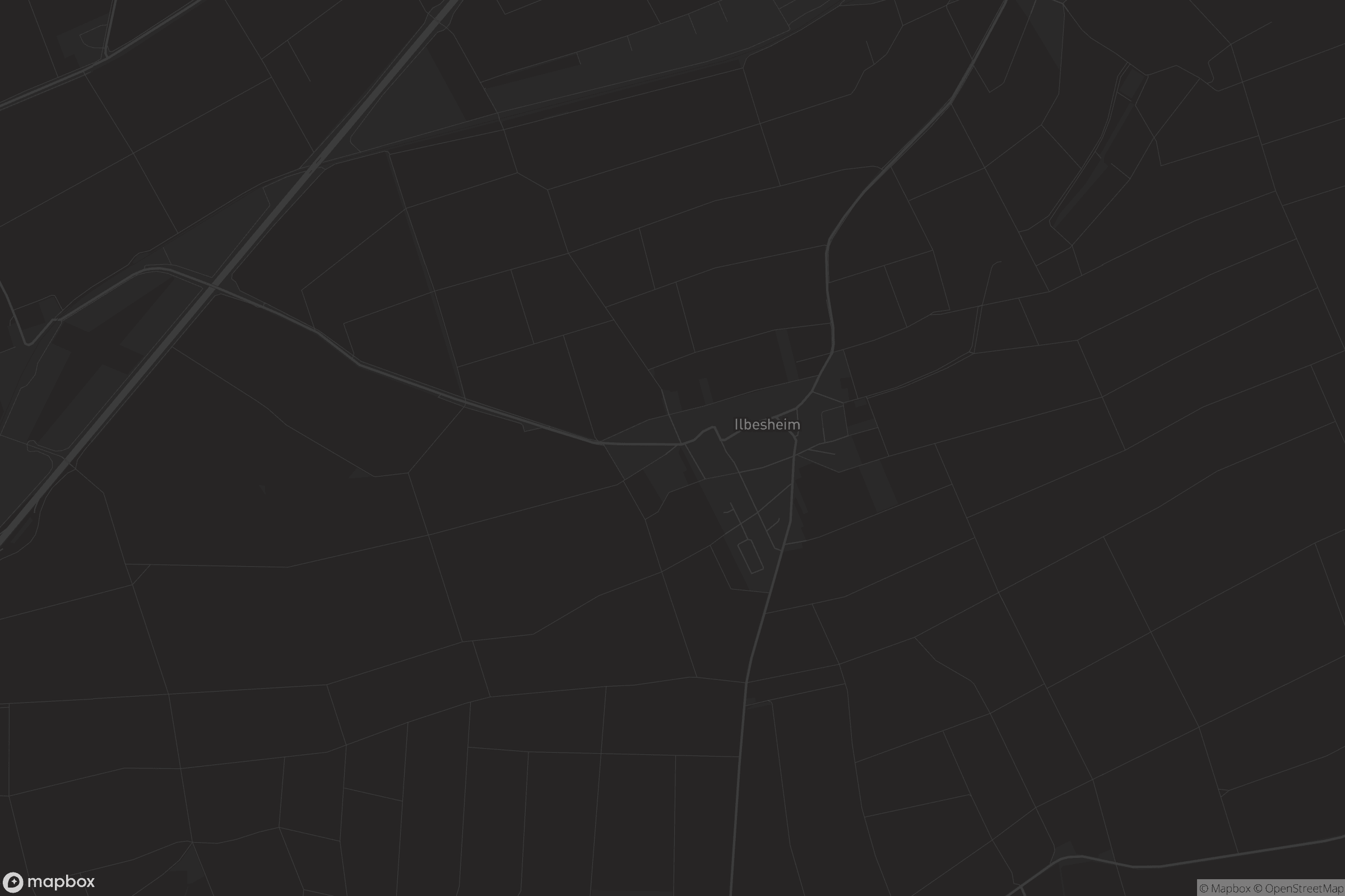 Karte von Ilbesheim
