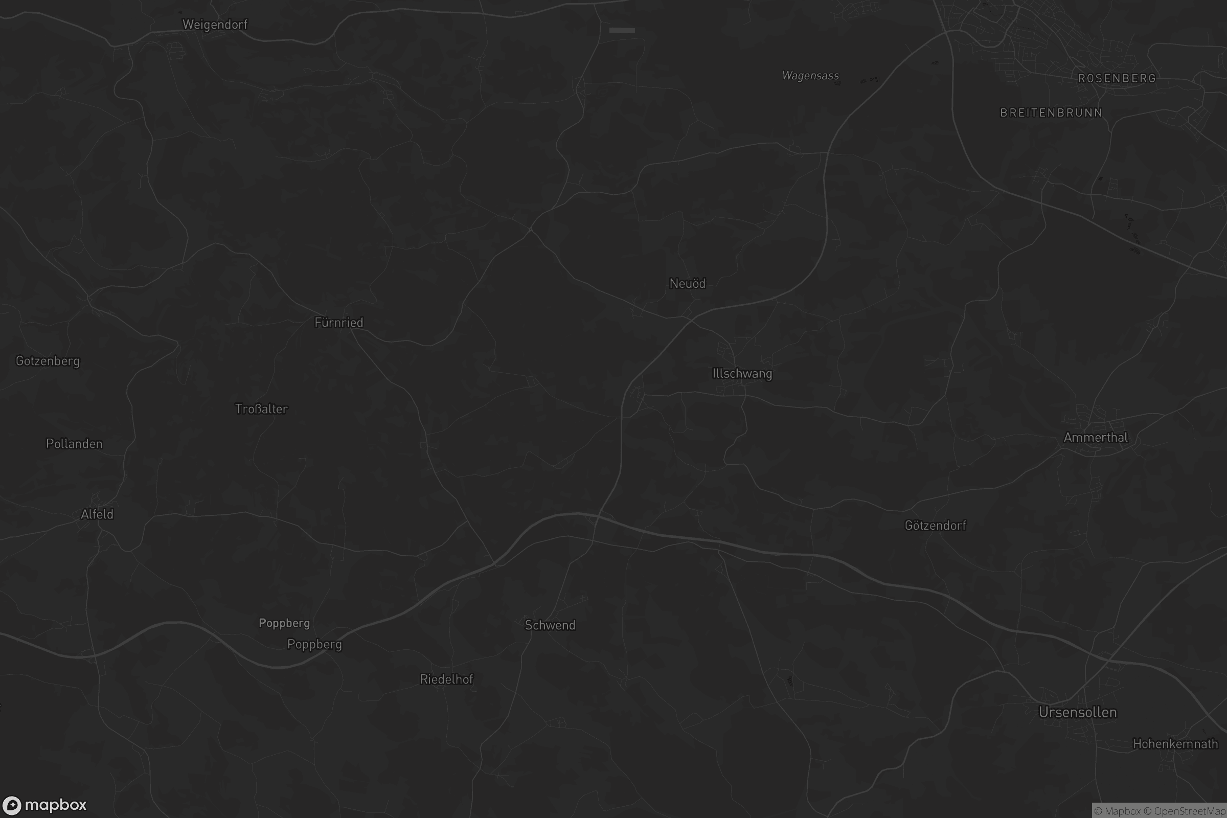 Karte von Illschwang (VGem)