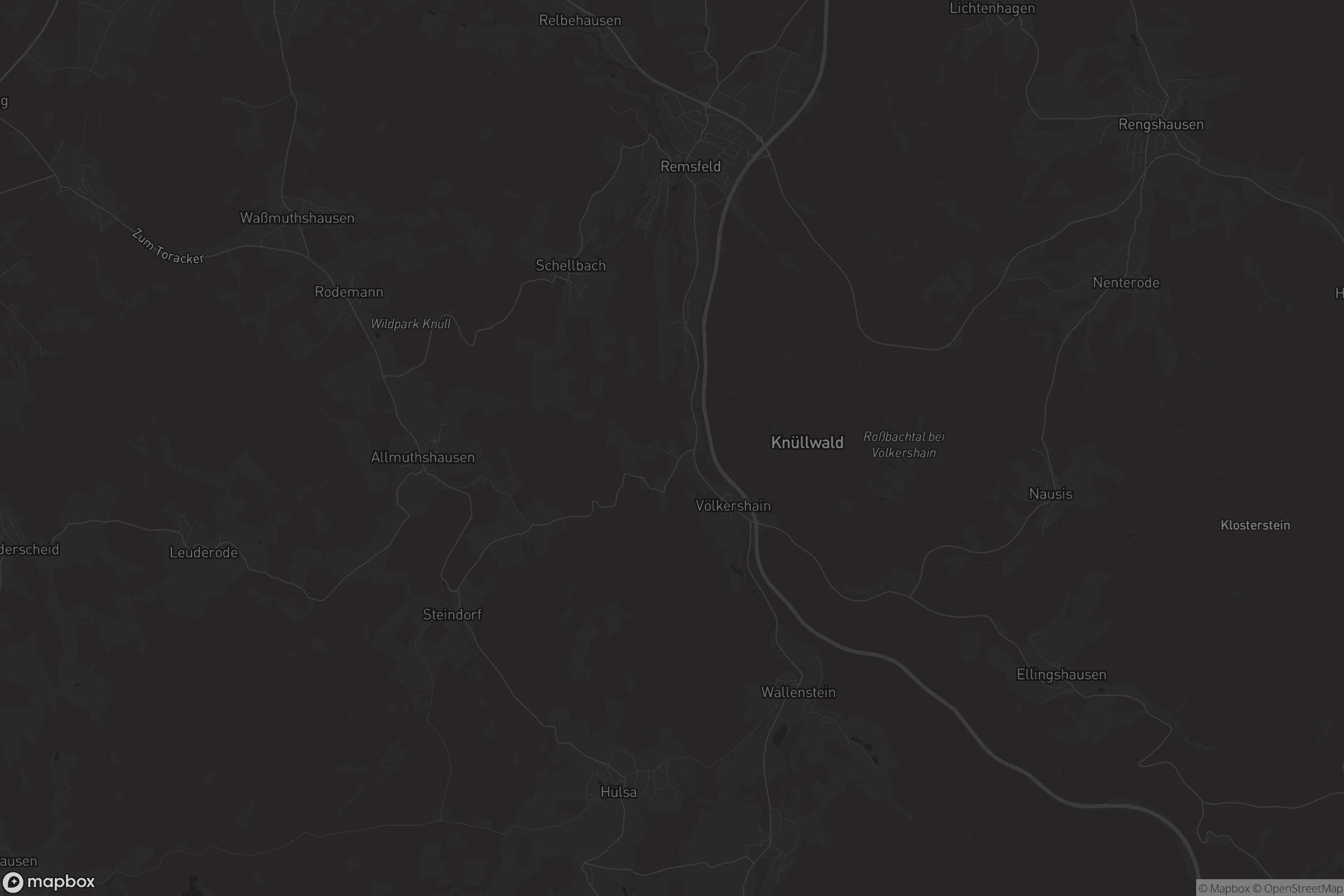 Karte von Immenhorst