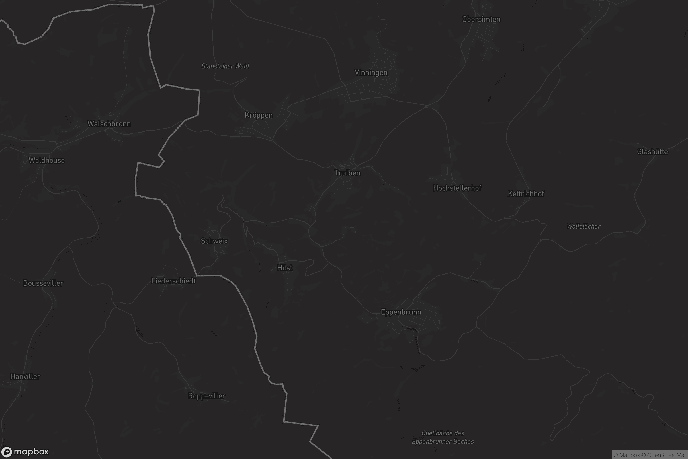 Karte von Imsbacherhof