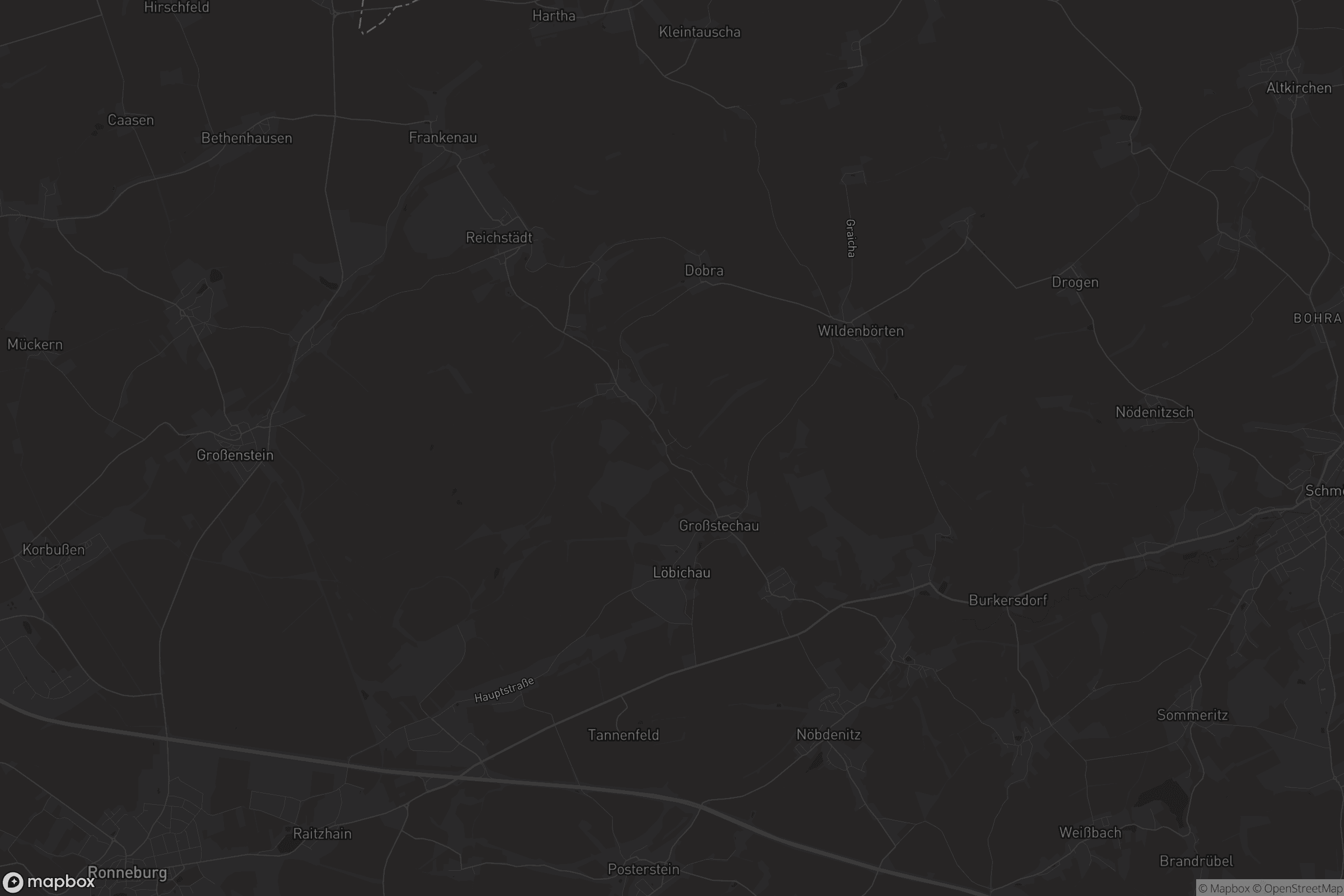 Karte von Ingramsdorf