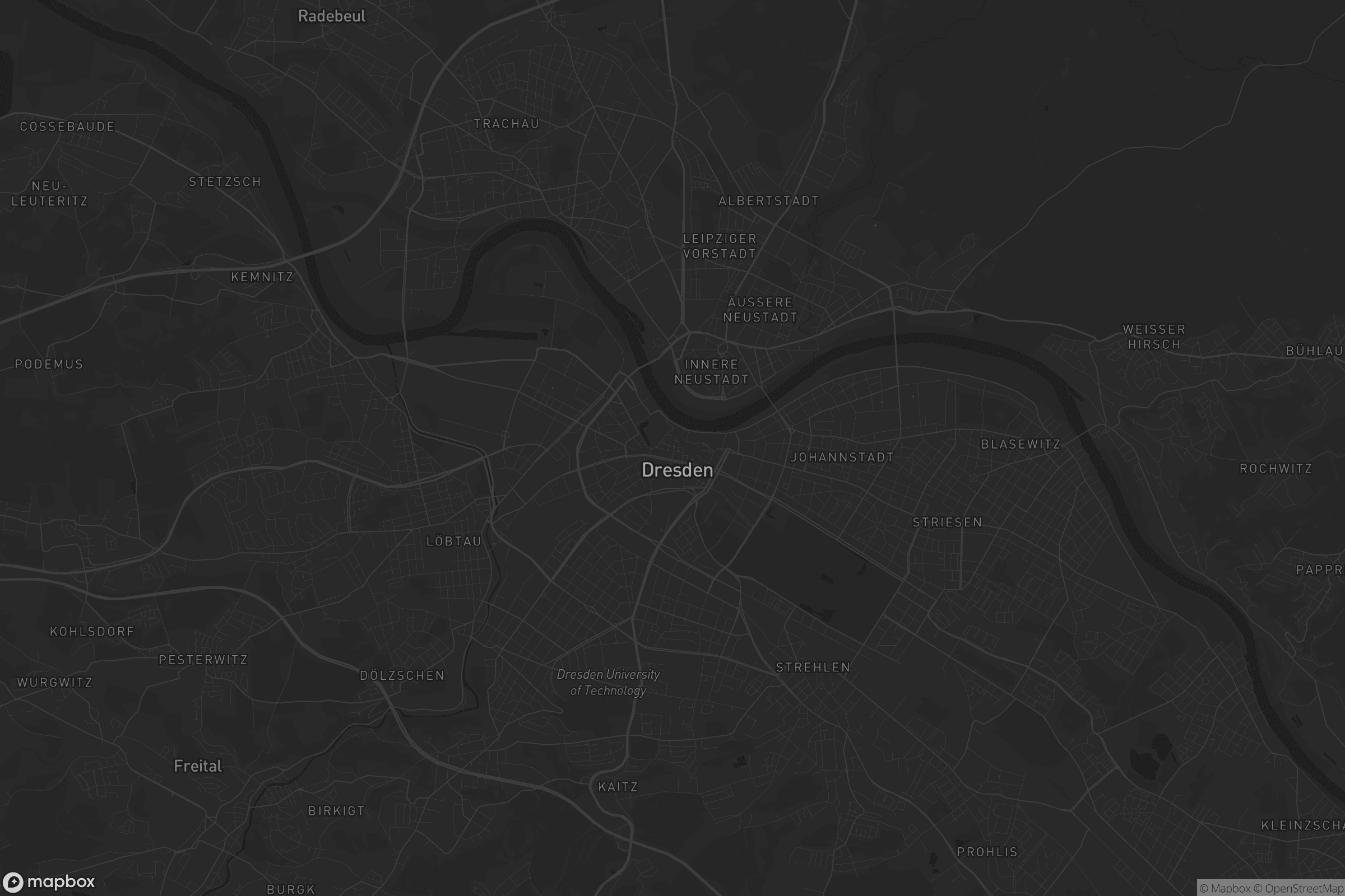 Karte von Innere Altstadt