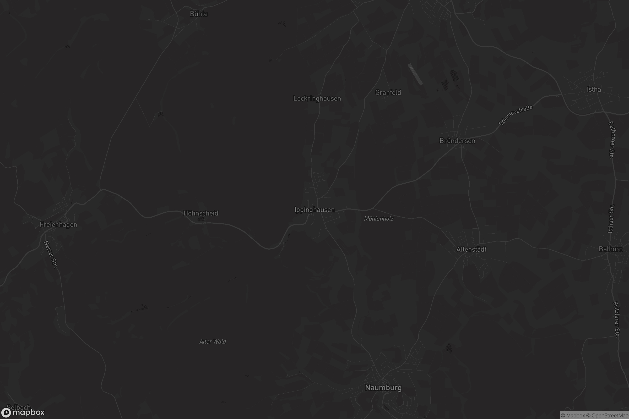 Karte von Ippinghausen