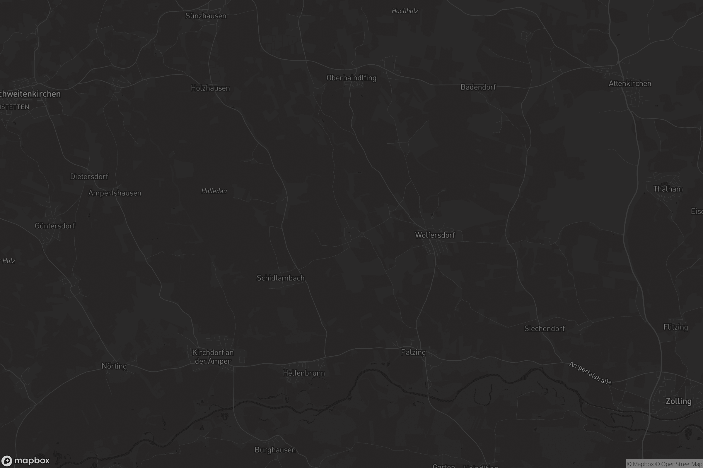 Karte von Jägersdorf