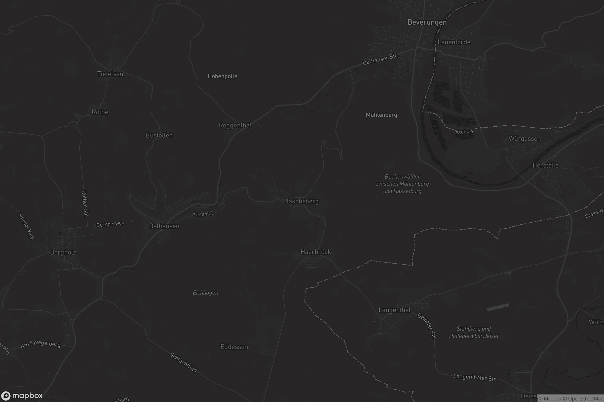 Karte von Jakobsberg