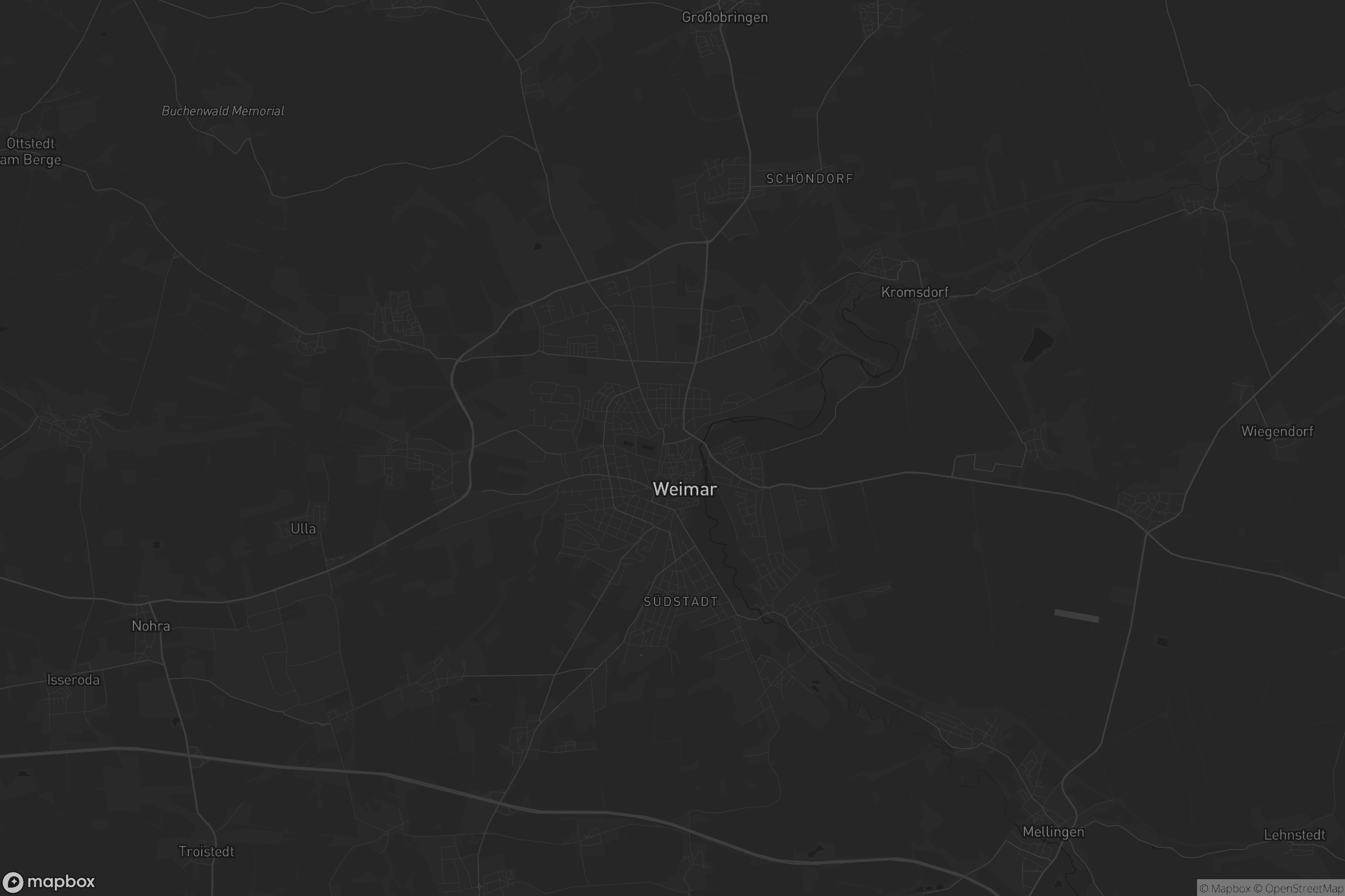 Karte von Jakobsvorstadt