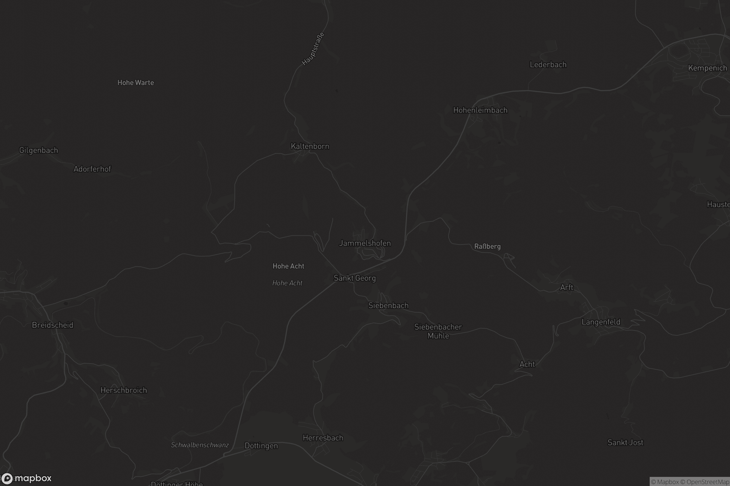 Karte von Jammelshofen