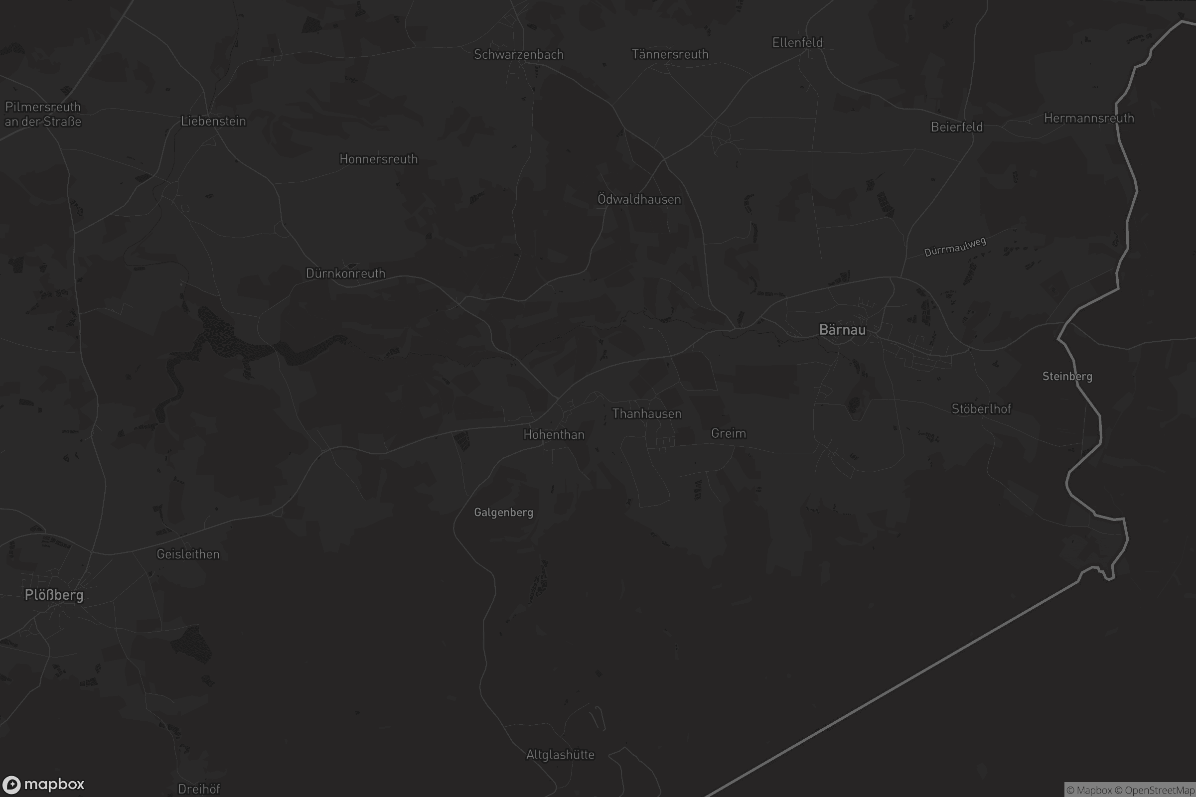 Karte von Kaltenmühle