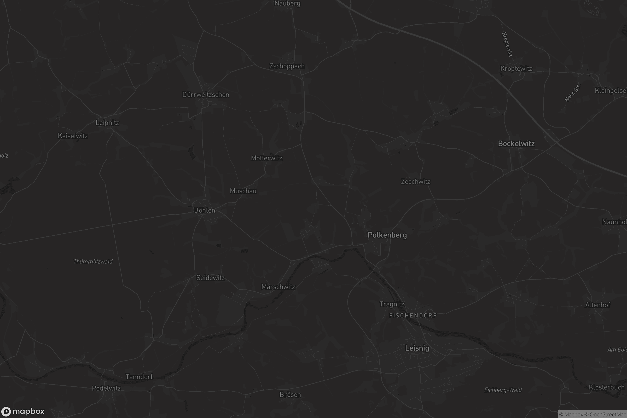 Karte von Kalthausen