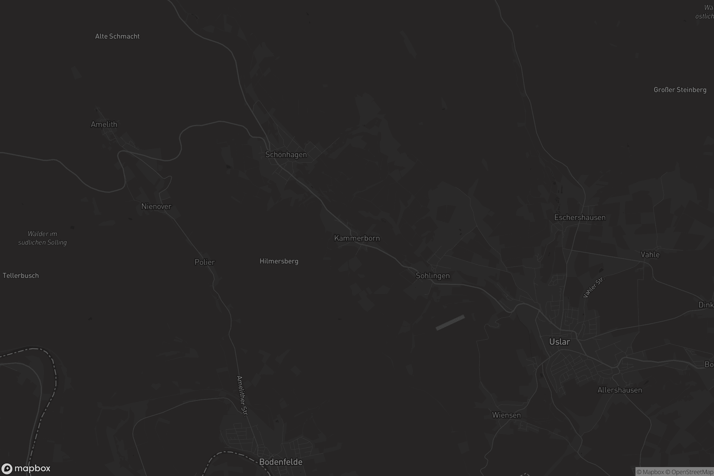 Karte von Kammerborn