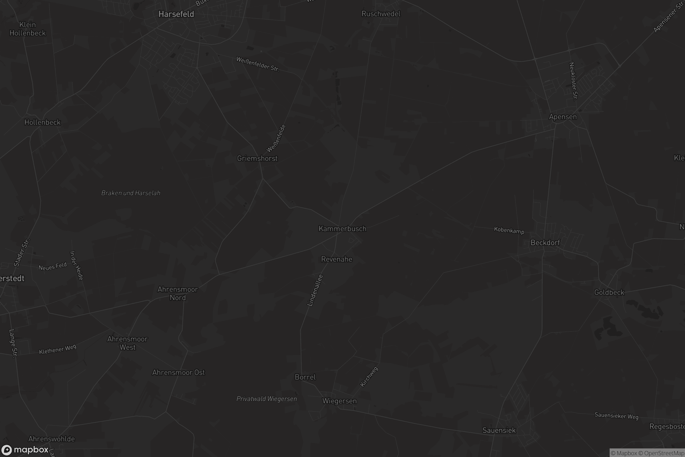 Karte von Kammerbusch