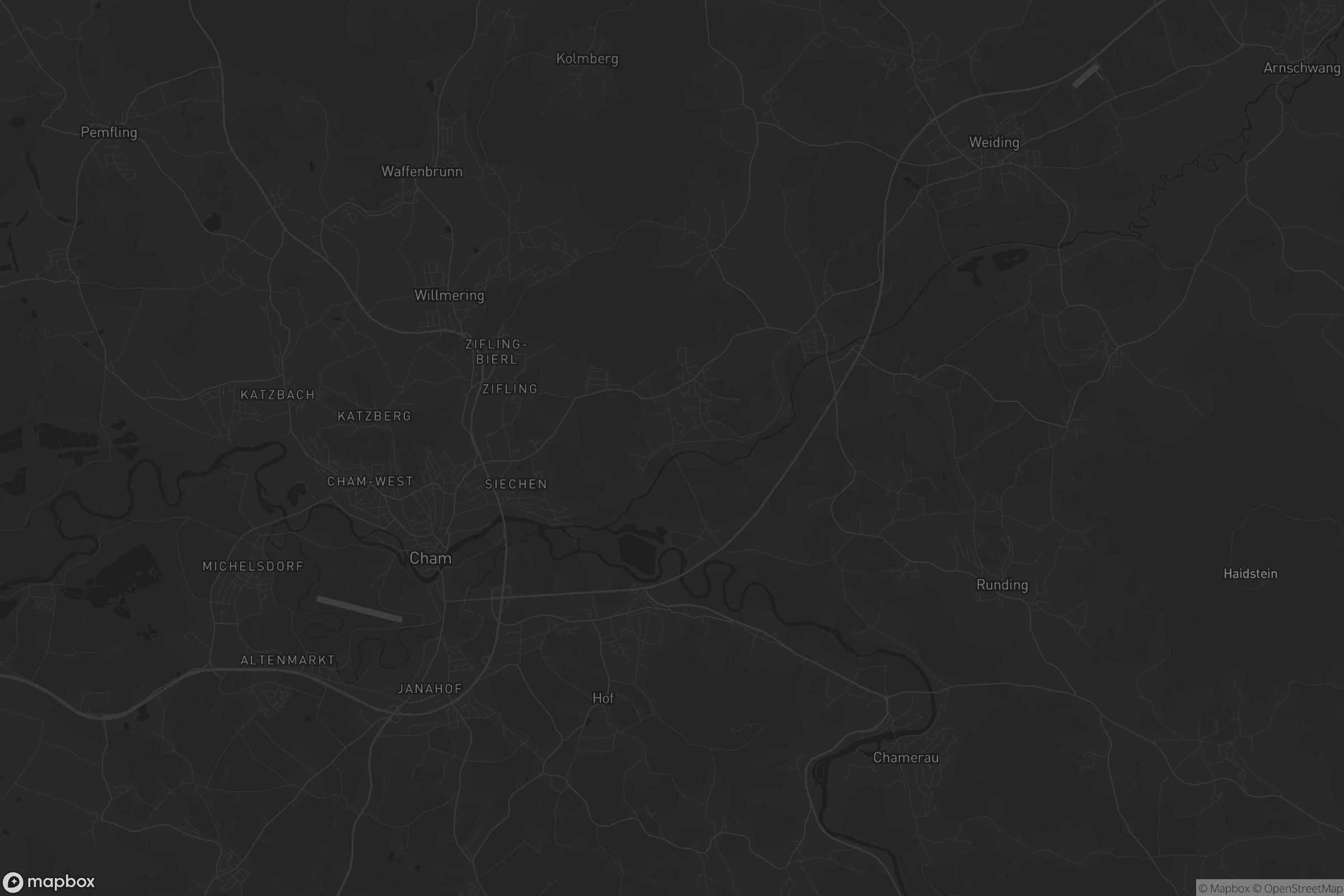 Karte von Kammerdorf