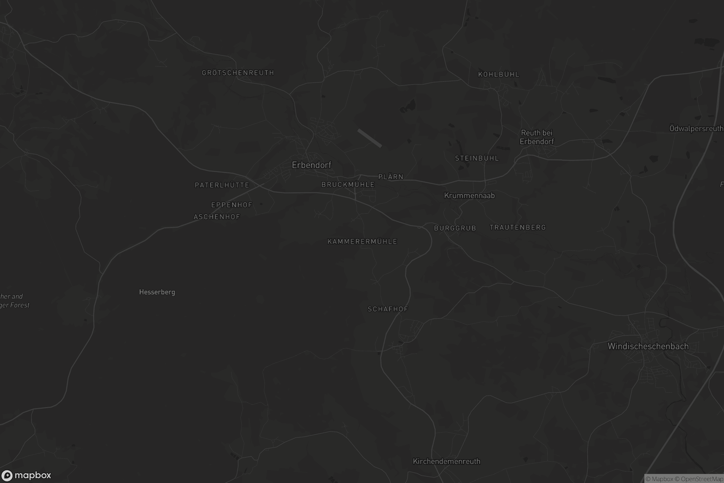 Karte von Kammerermühle