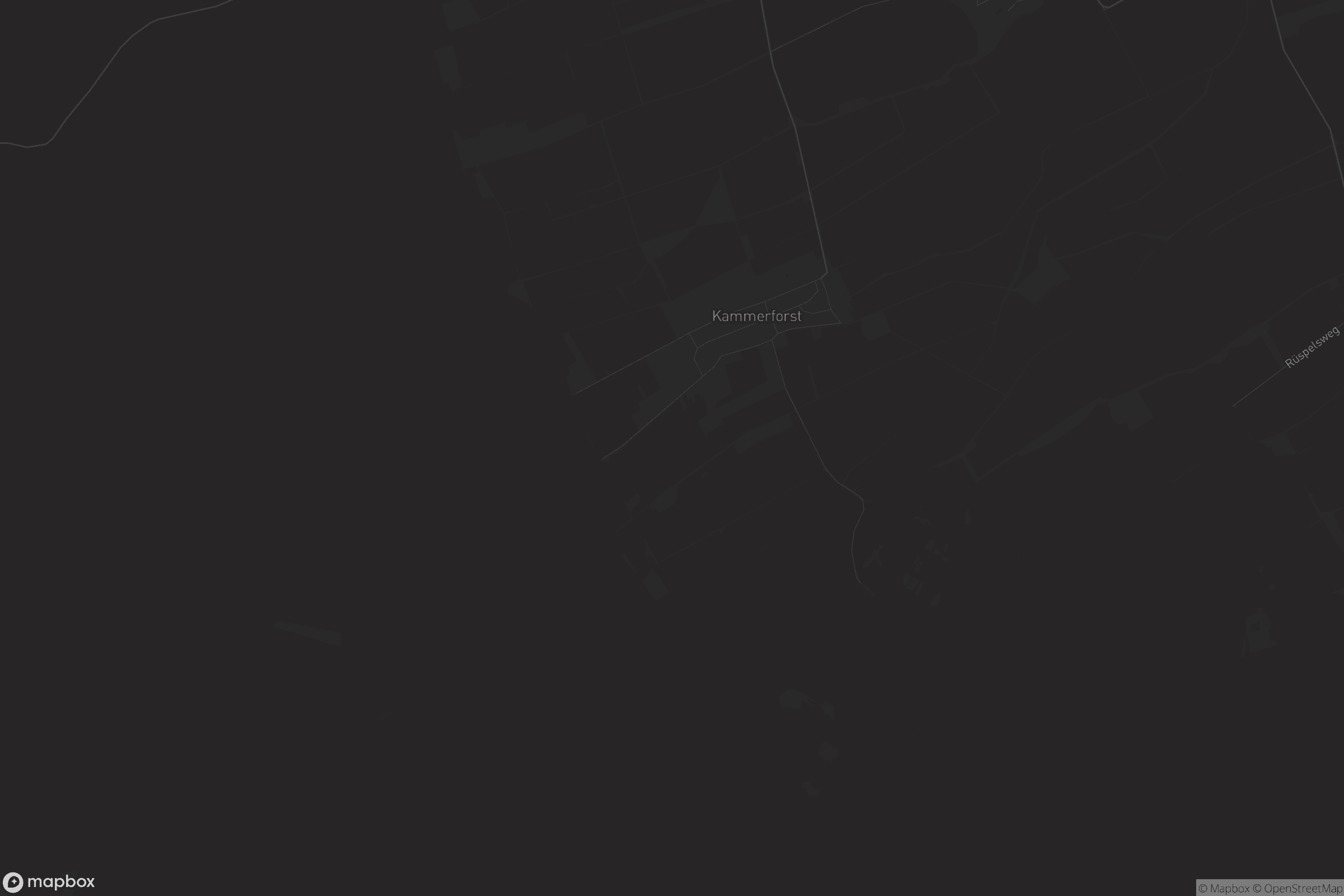 Karte von Kammerforst