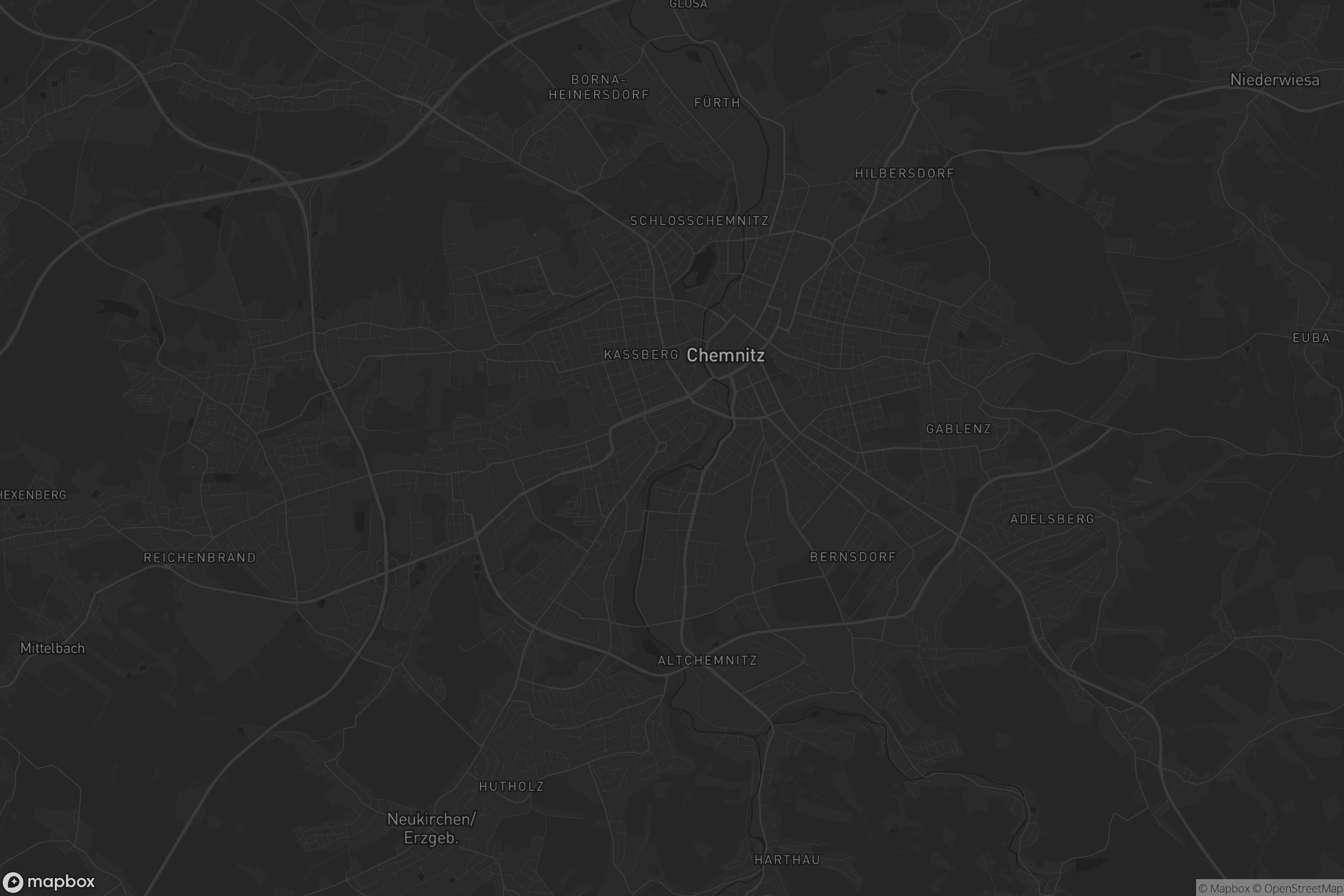 Karte von Kapellenberg