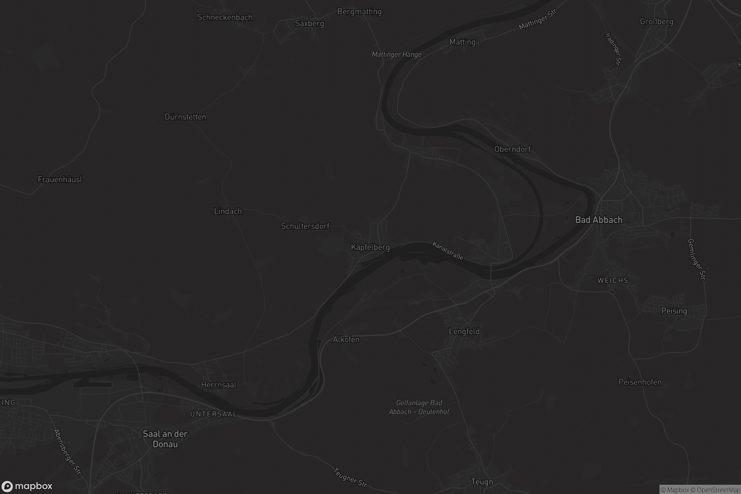 Karte von Kapfelberg