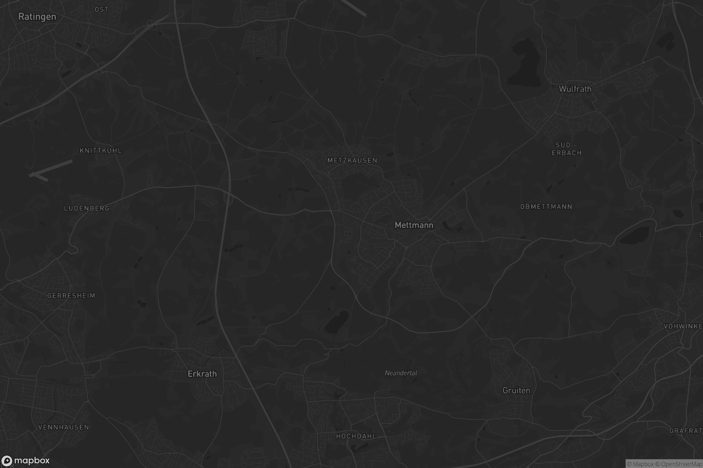 Karte von Karpendelle