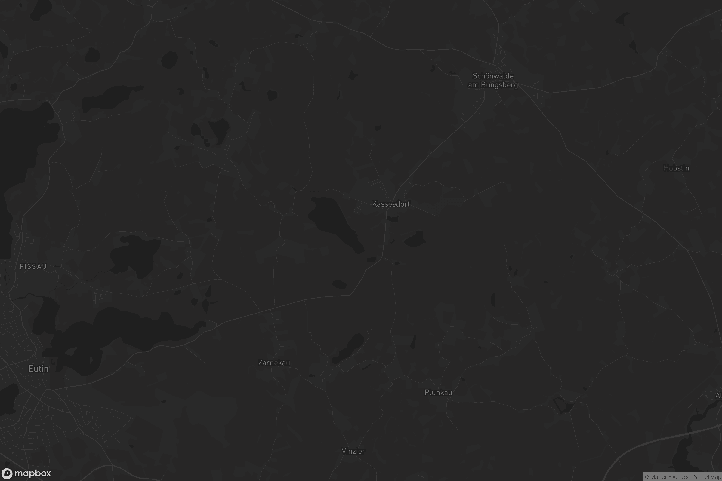 Karte von Kasseedorf