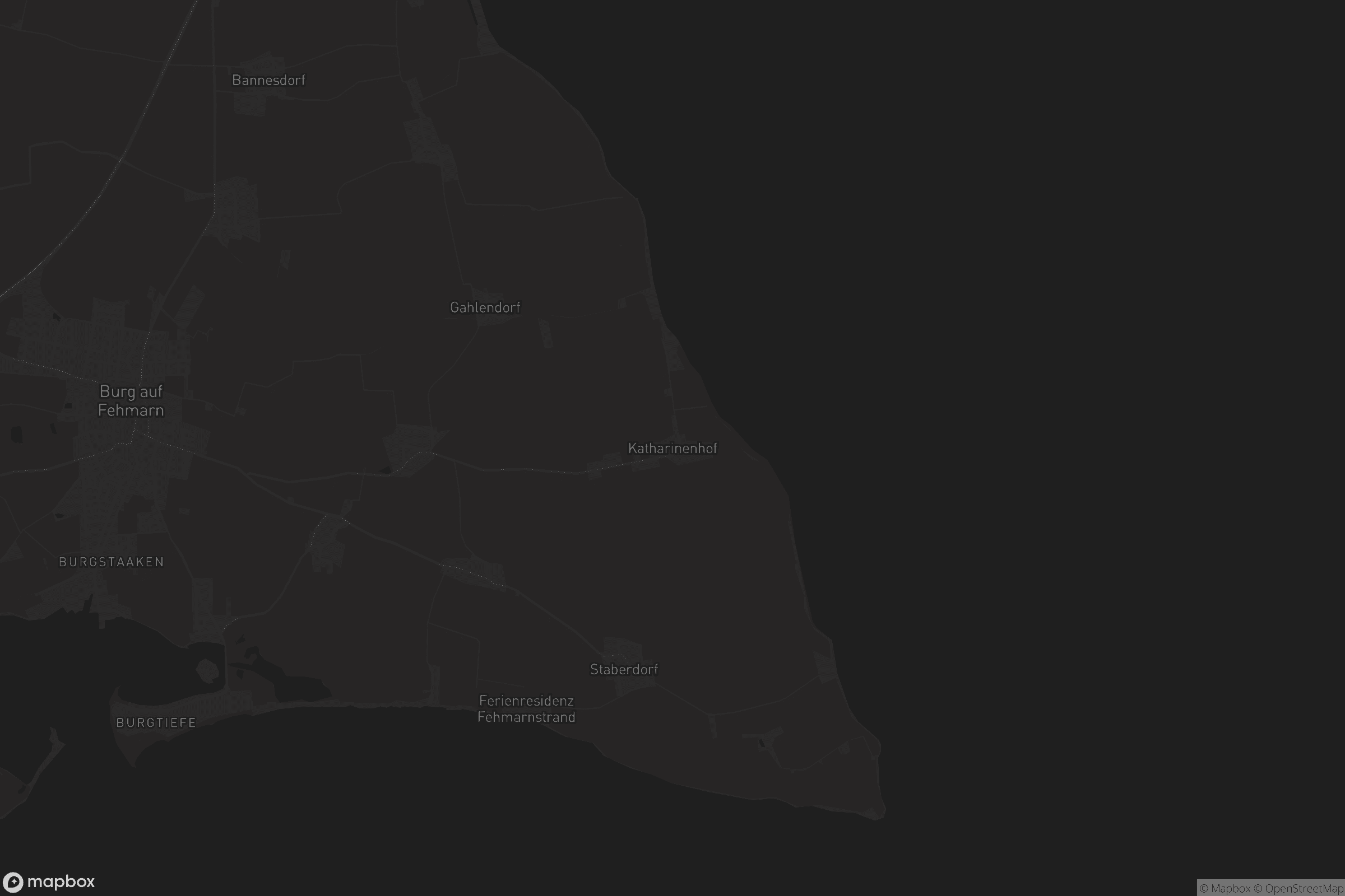 Karte von Katharinenhof