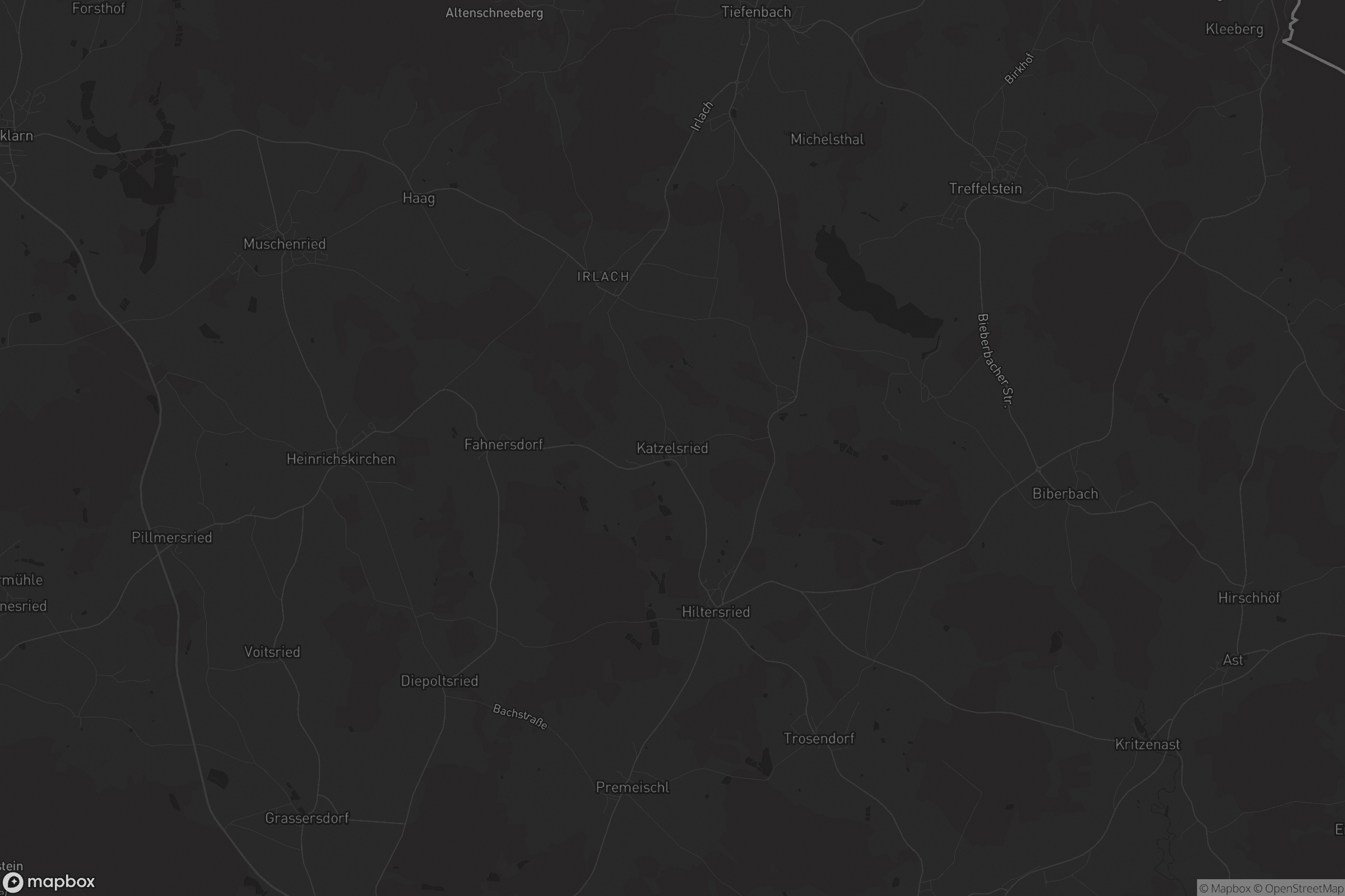 Karte von Katzelsried