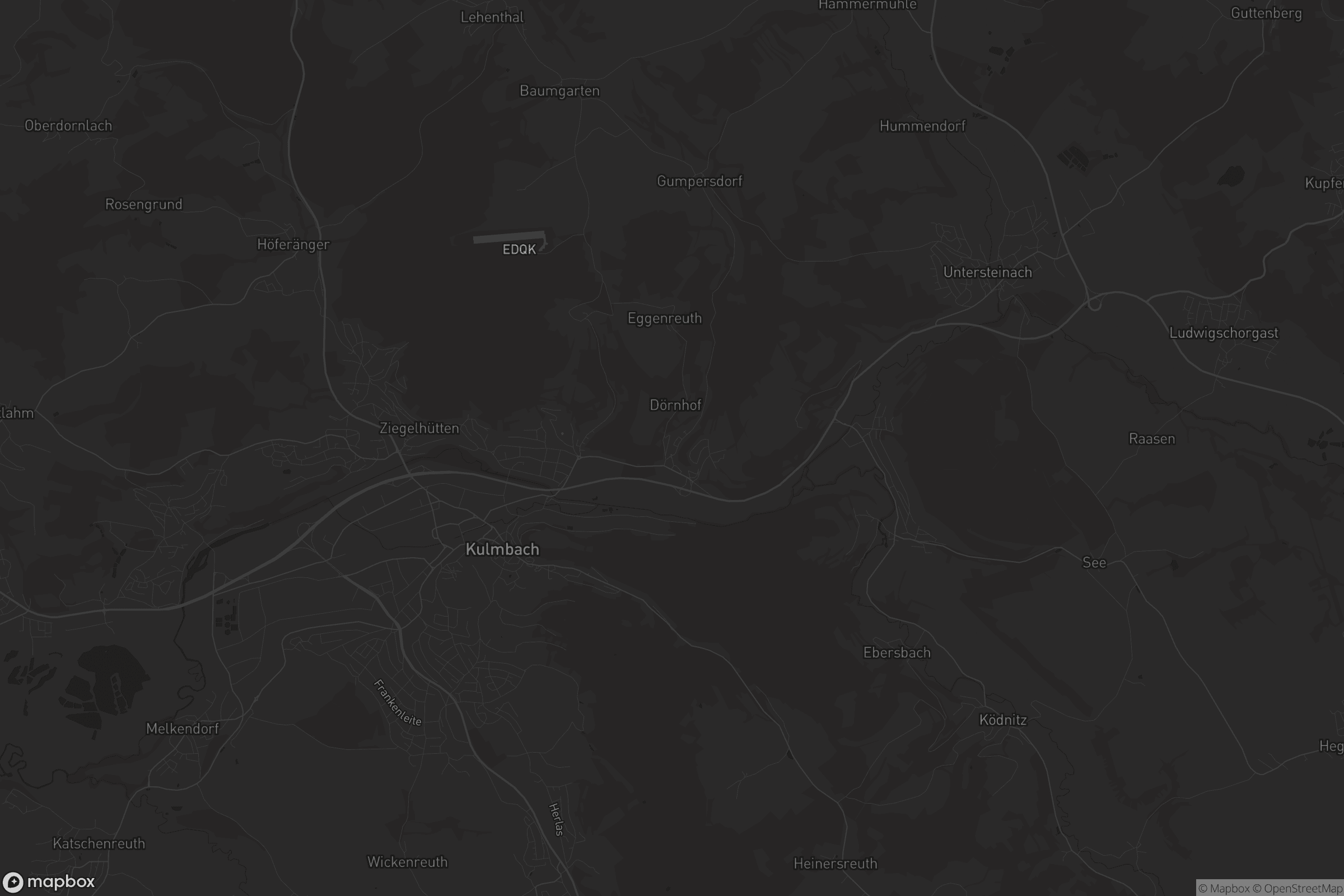 Karte von Kauernburg