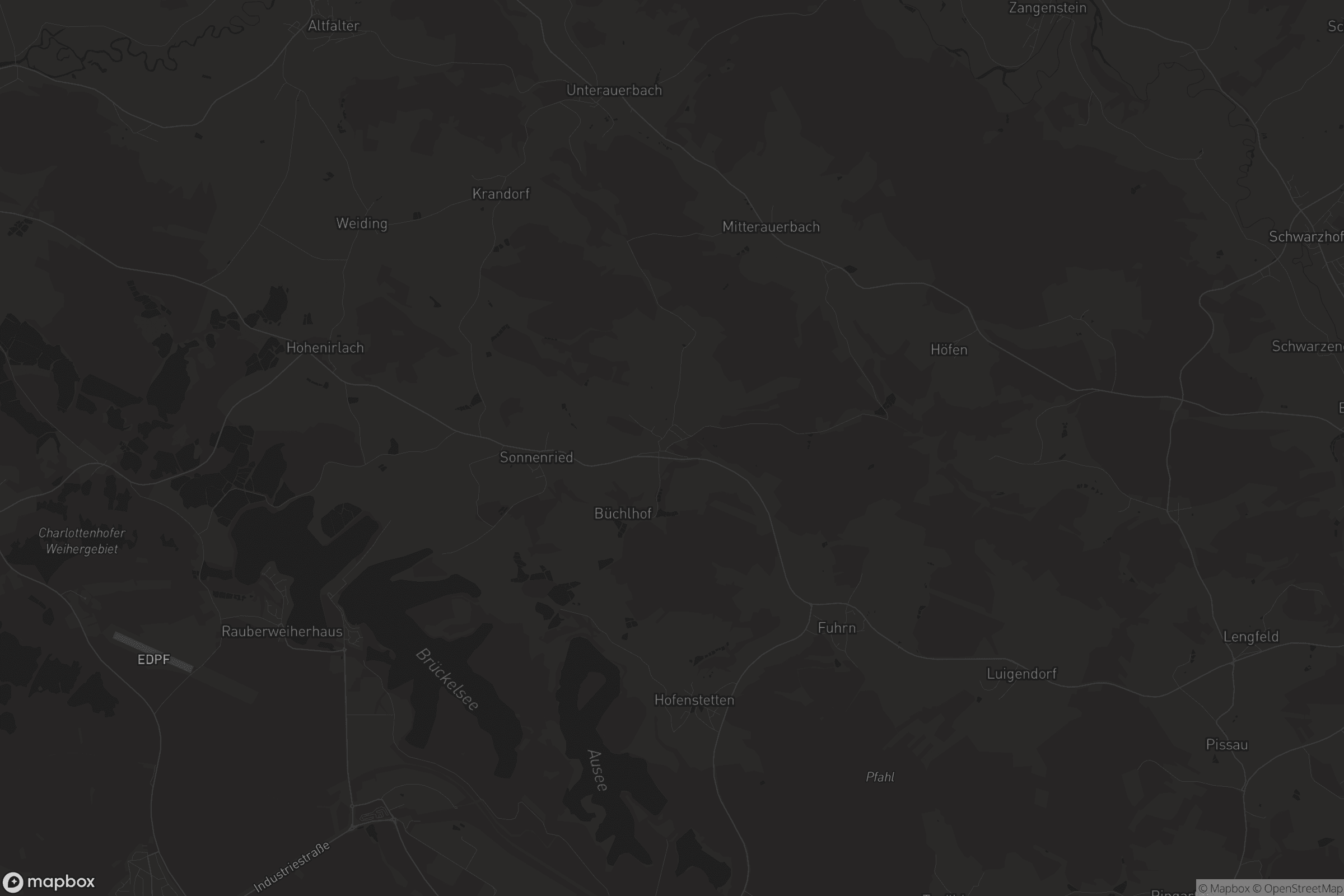 Karte von Kemnath bei Fuhrn