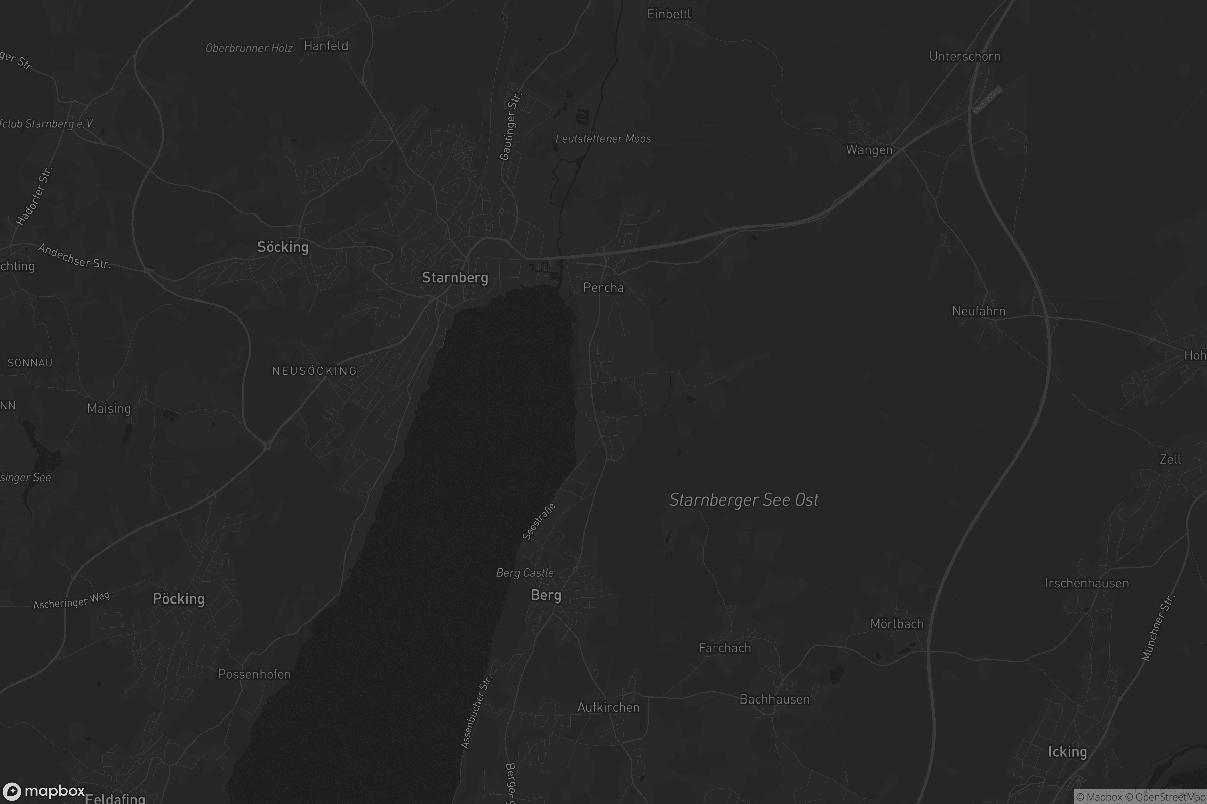 Karte von Kempfenhausen