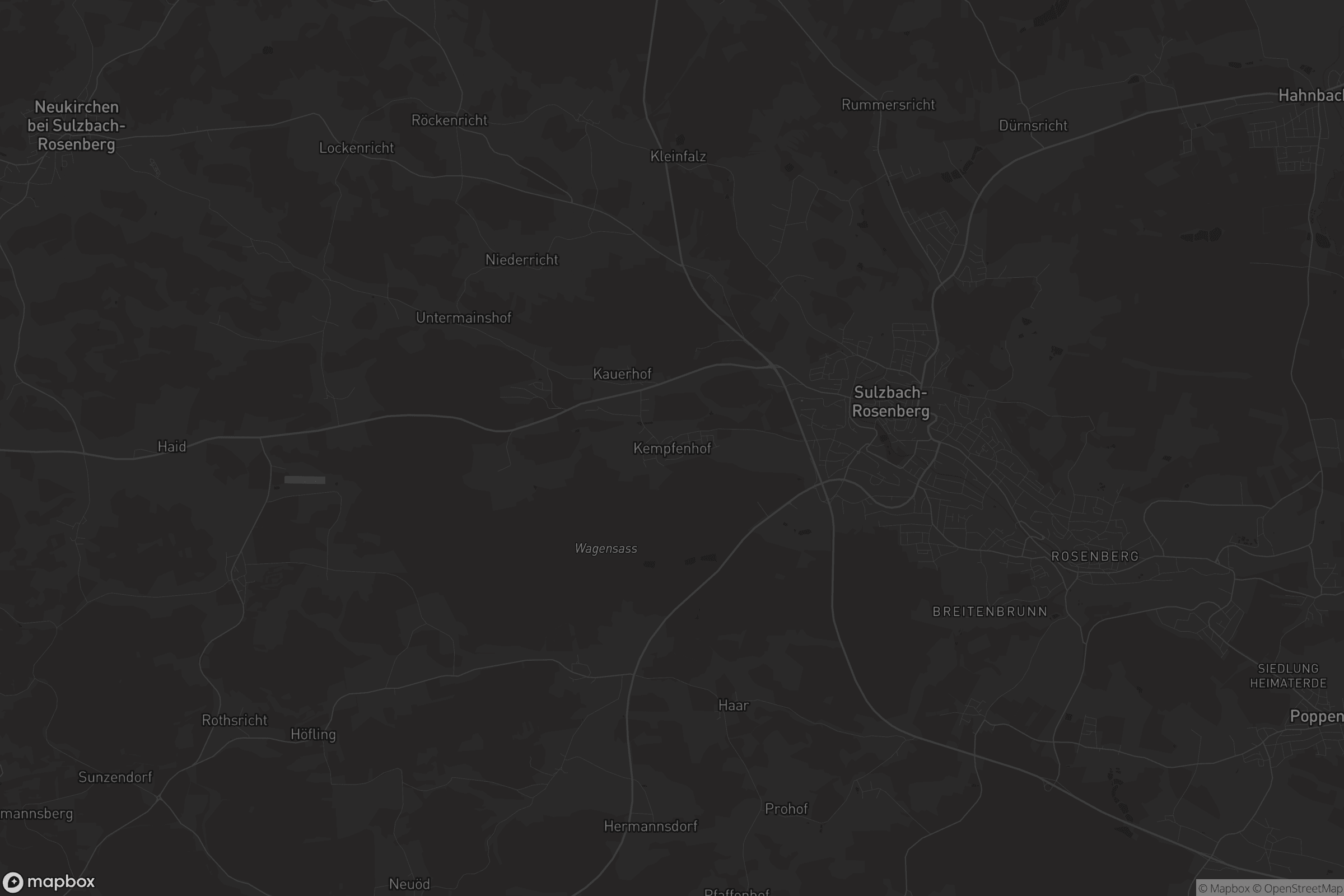 Karte von Kempfenhof