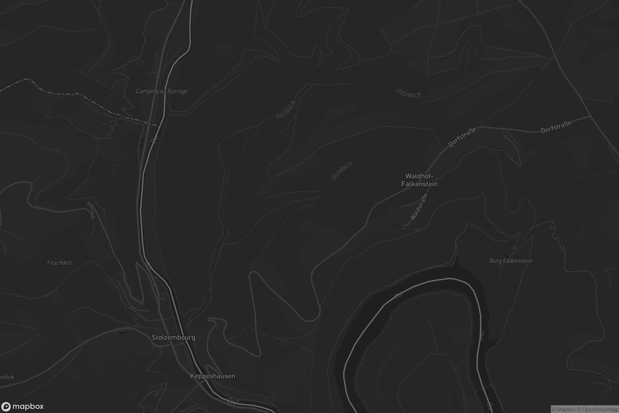 Karte von Keppeshausen