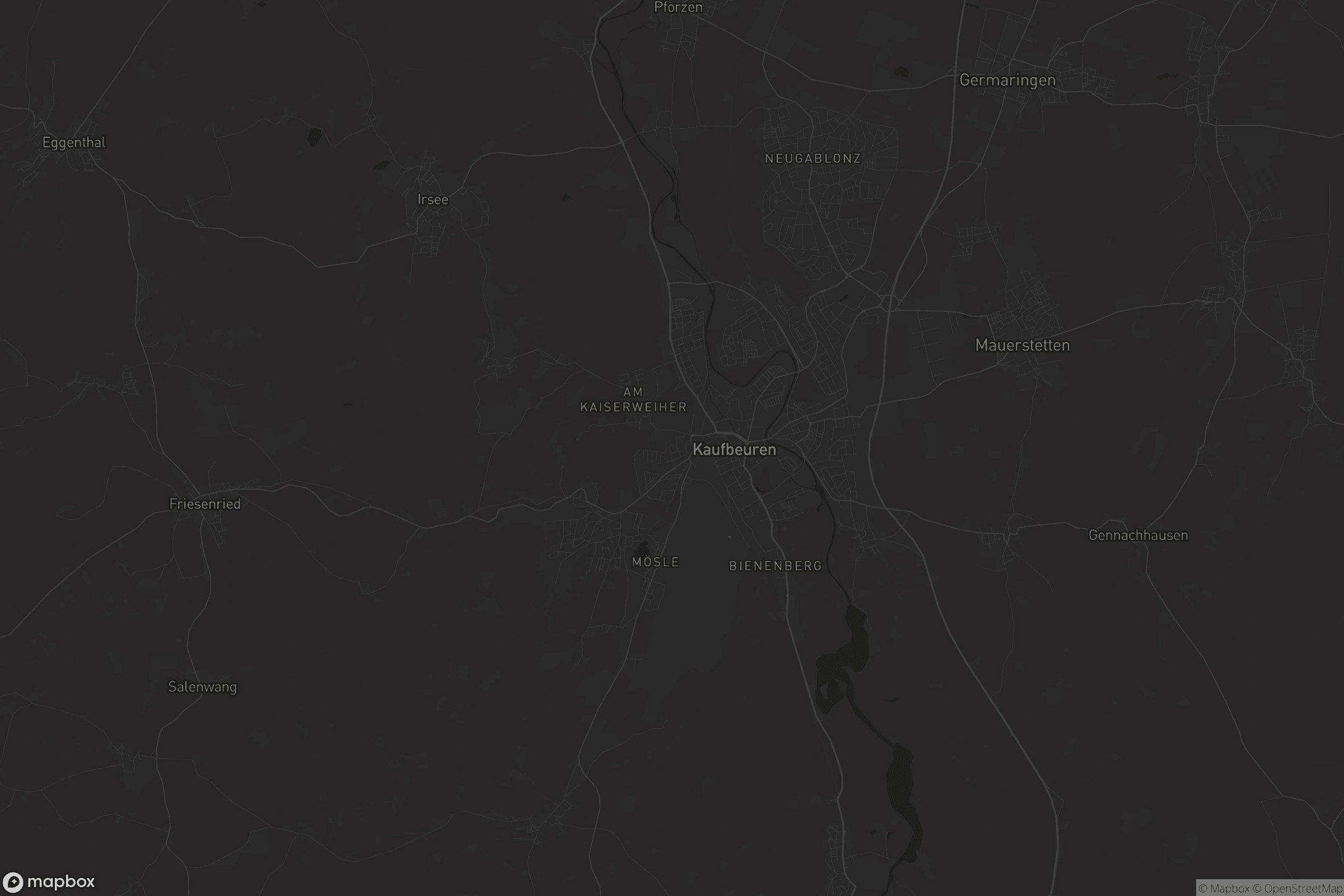 Karte von Kesselberg