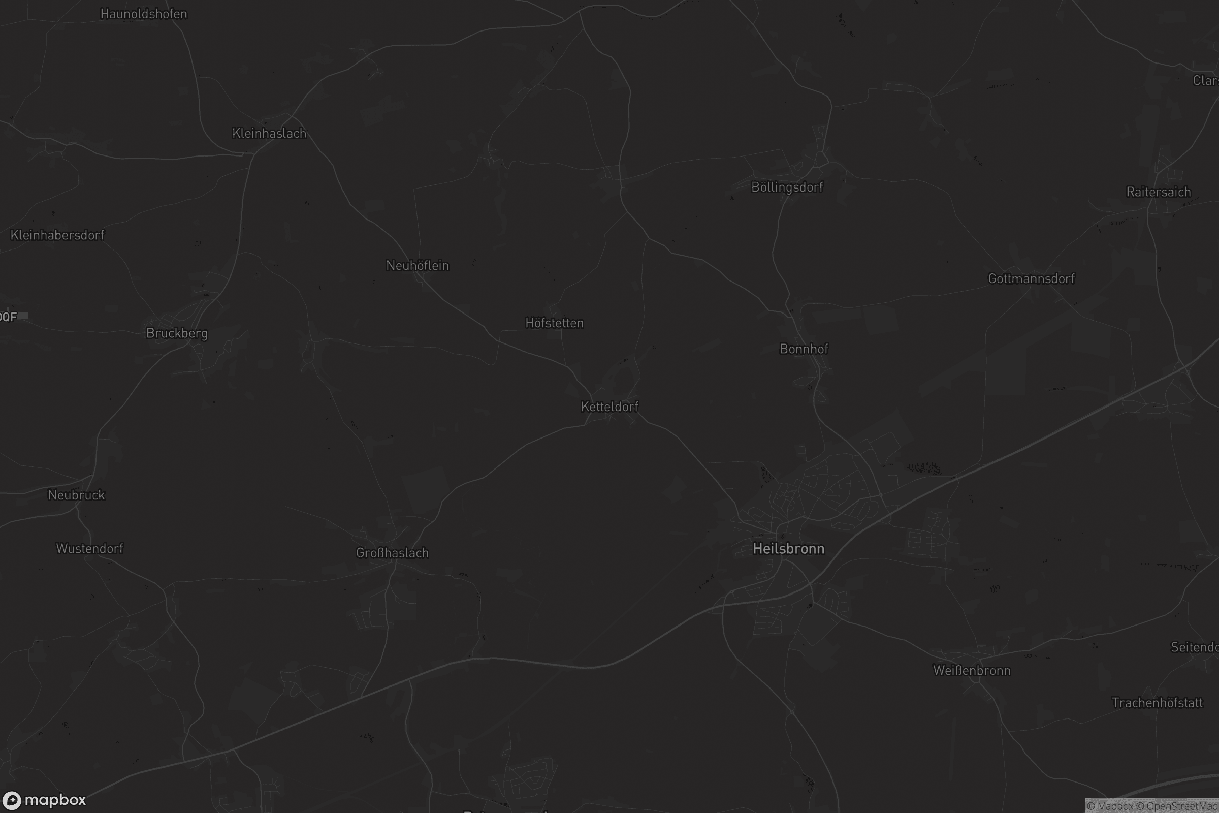 Karte von Ketteldorf