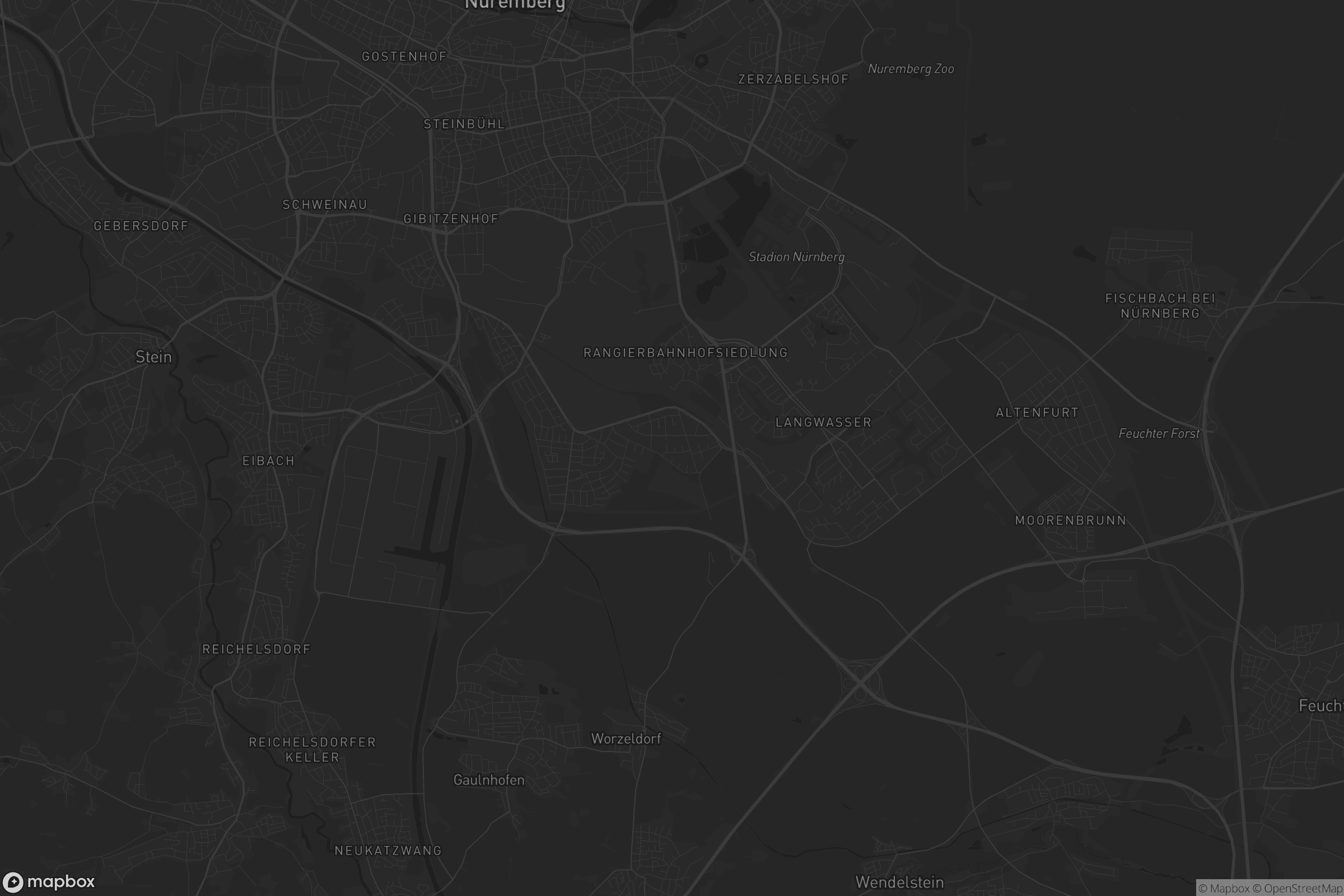 Karte von Kettelersiedlung